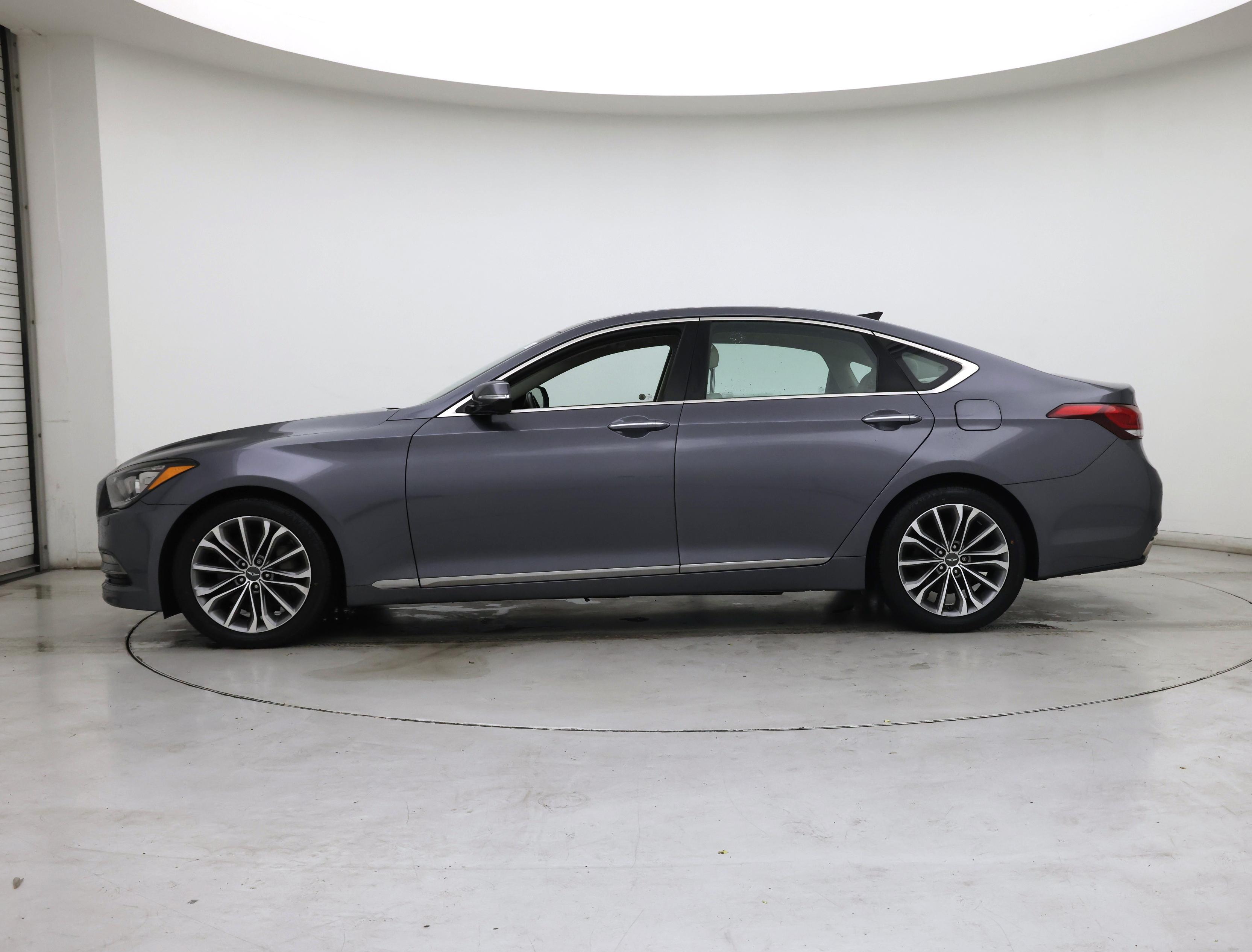 Thumbnail: 2016 Hyundai Genesis - 3