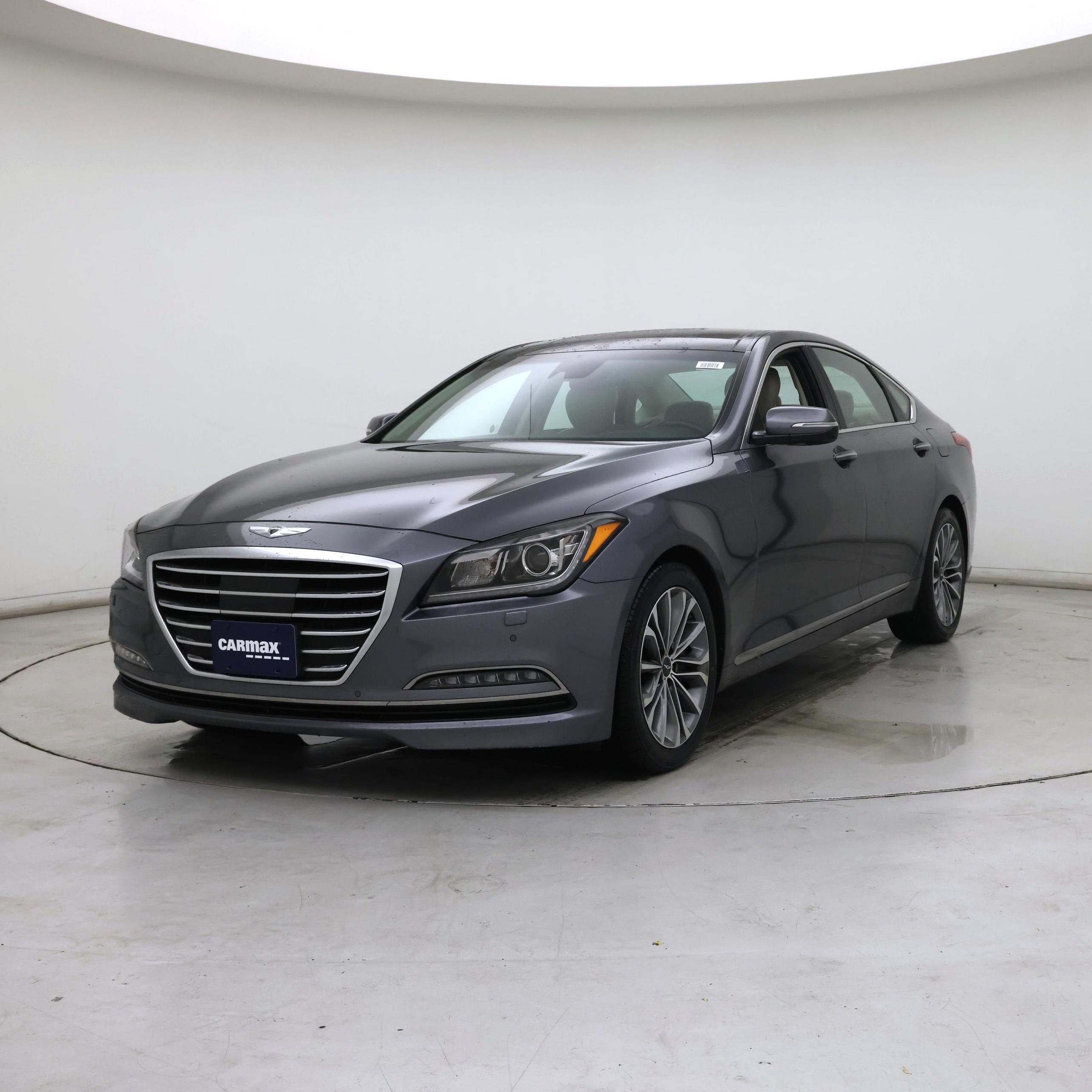 Thumbnail: 2016 Hyundai Genesis - 4