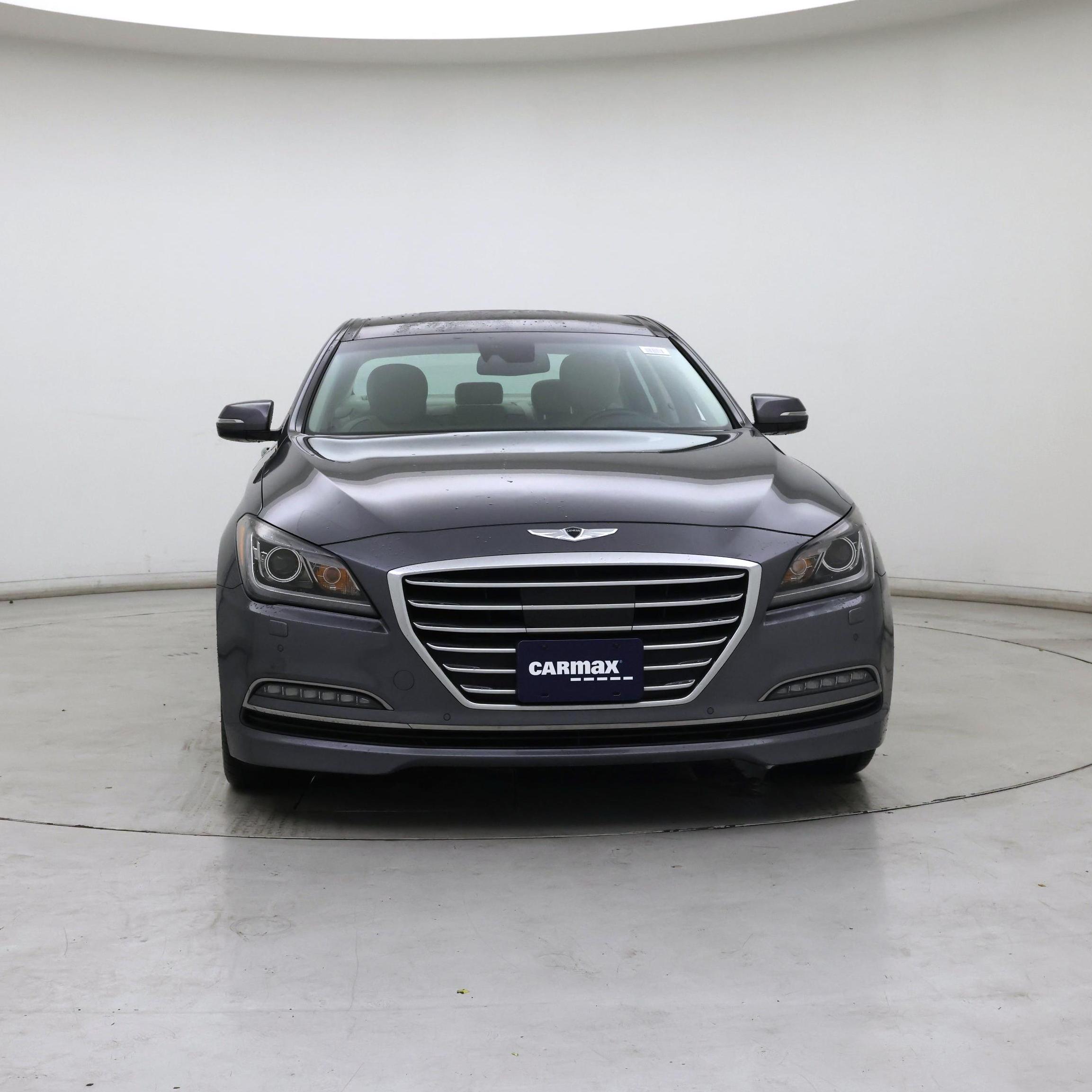 Thumbnail: 2016 Hyundai Genesis - 5