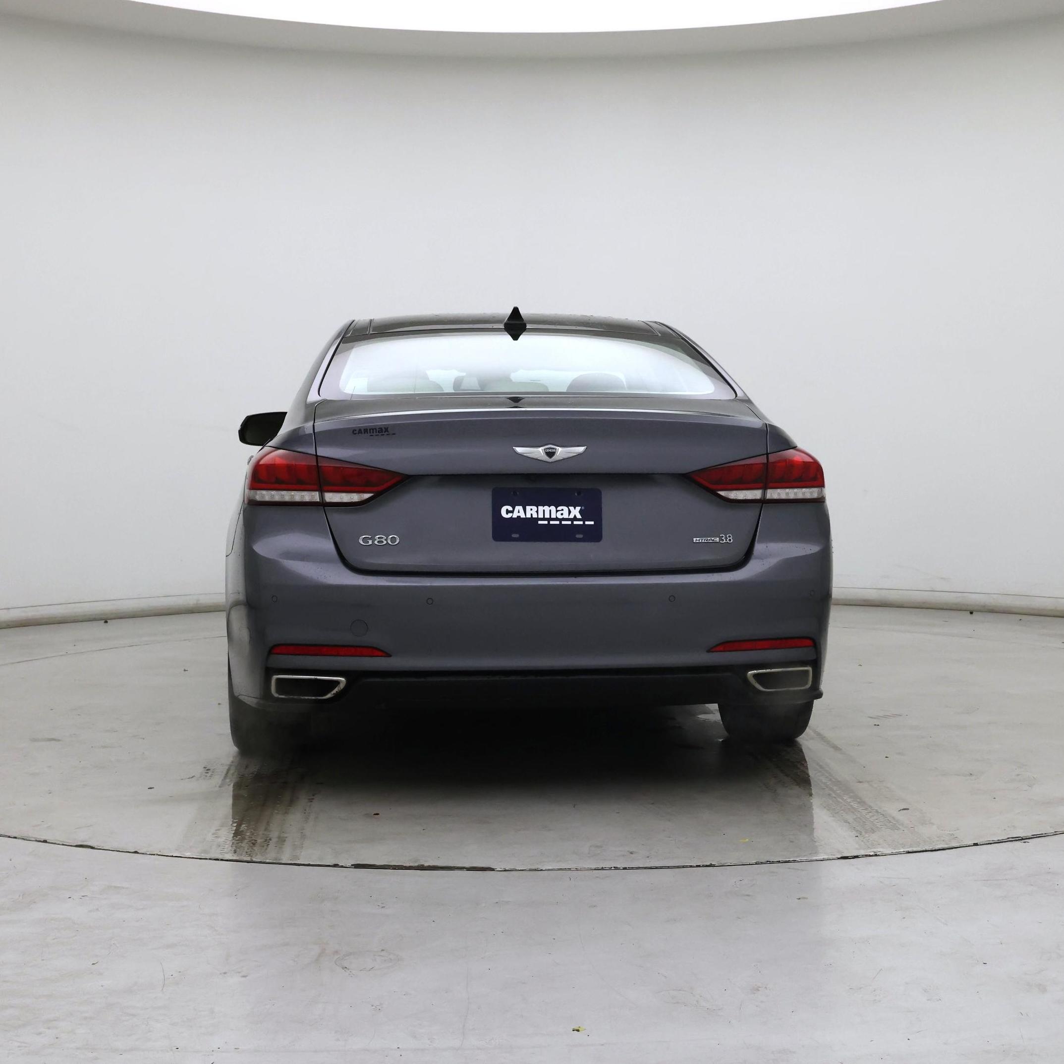 Thumbnail: 2016 Hyundai Genesis - 6