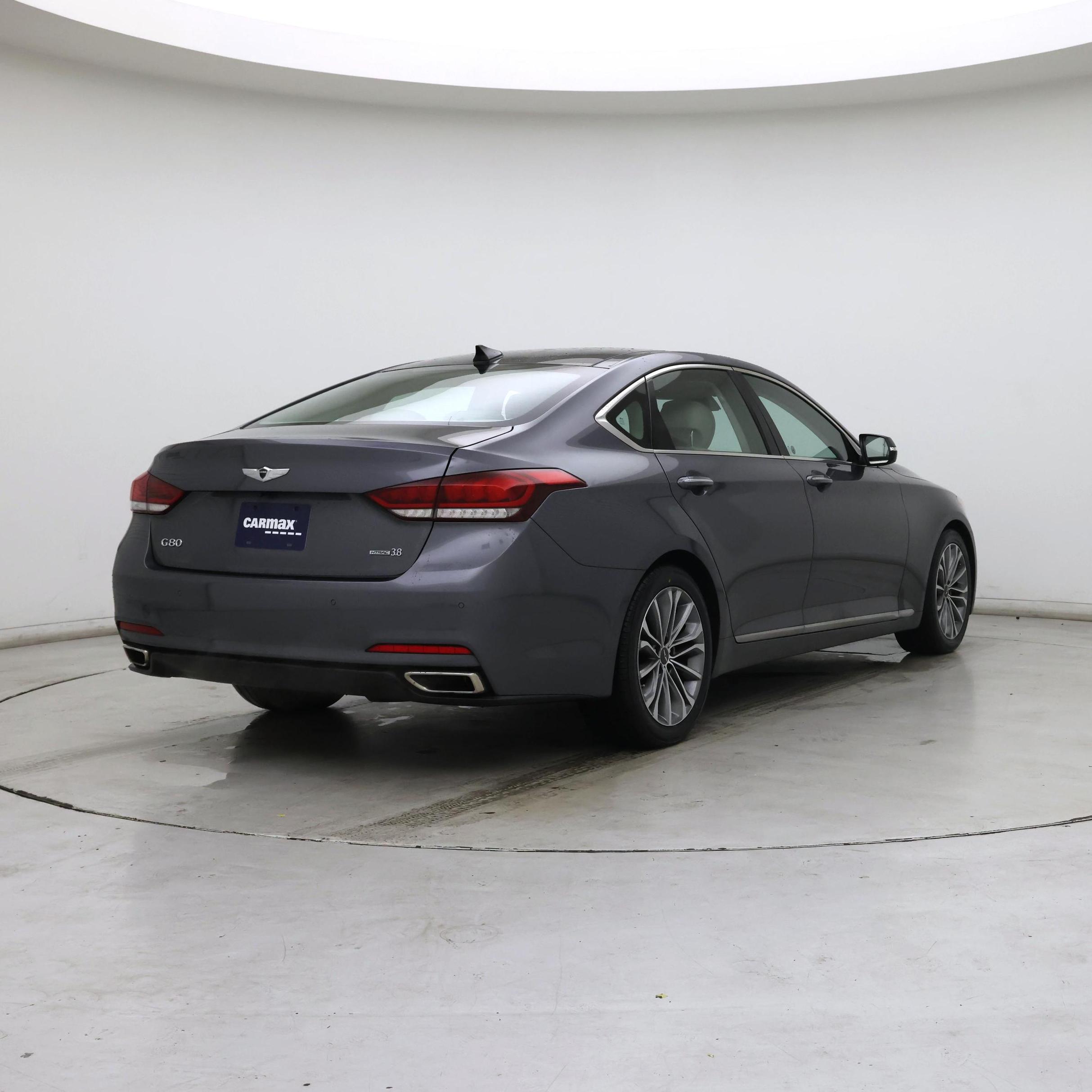 Thumbnail: 2016 Hyundai Genesis - 8
