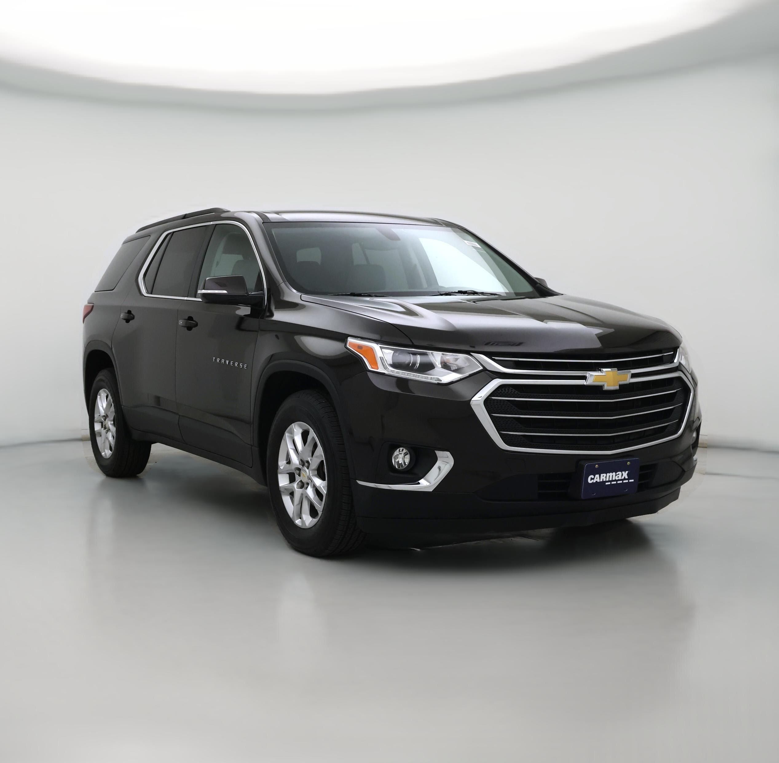 Thumbnail: 2019 Chevrolet Traverse - 1