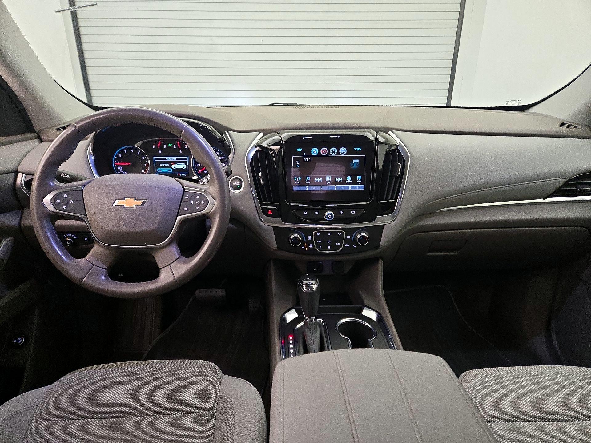 Thumbnail: 2019 Chevrolet Traverse - 9