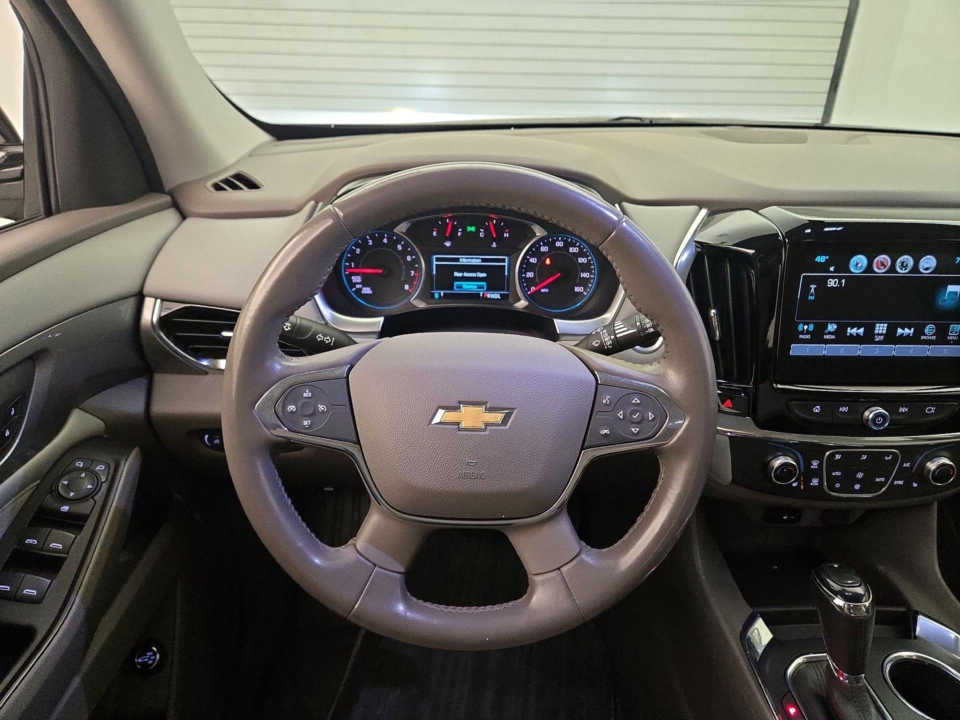 Thumbnail: 2019 Chevrolet Traverse - 10