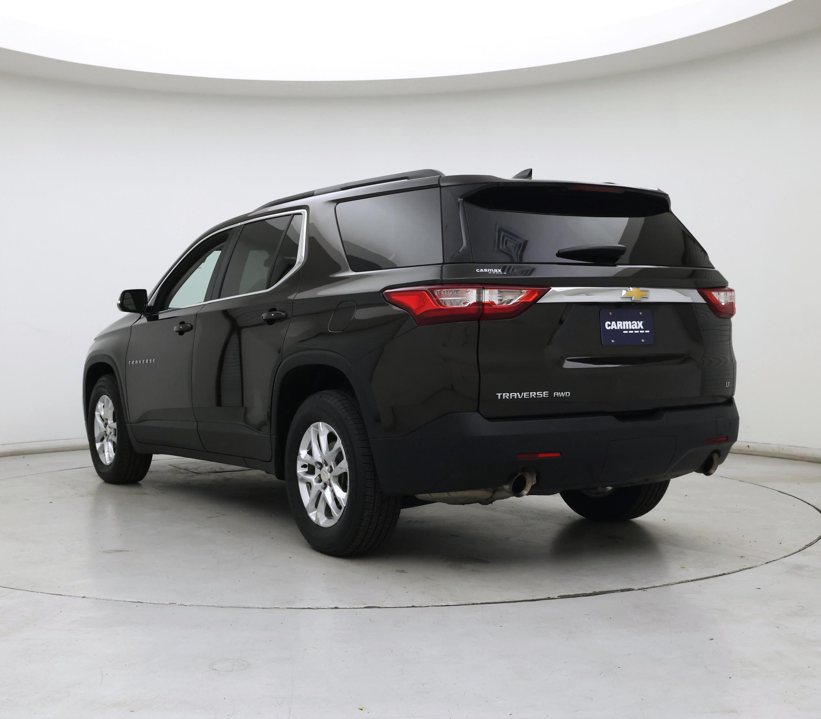 Thumbnail: 2019 Chevrolet Traverse - 2