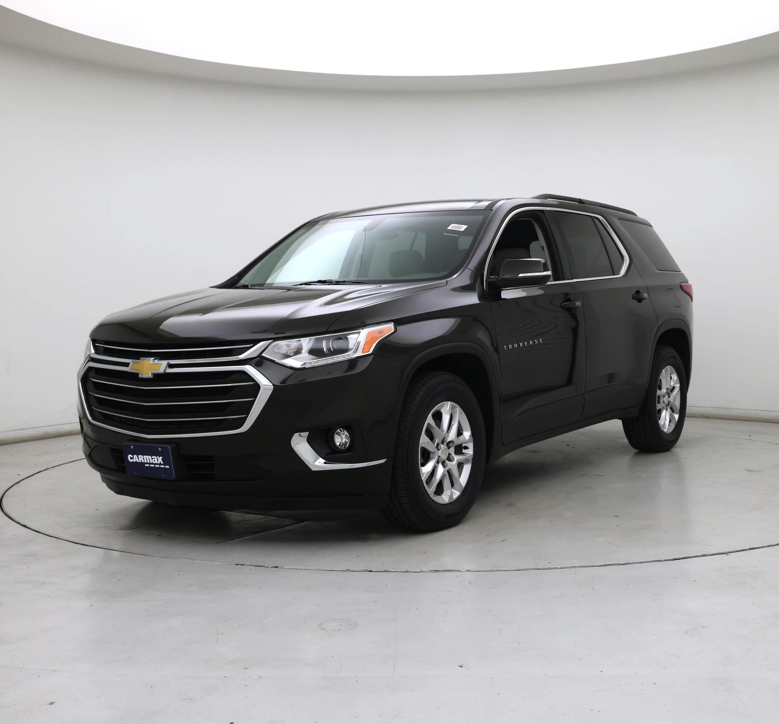 Thumbnail: 2019 Chevrolet Traverse - 4