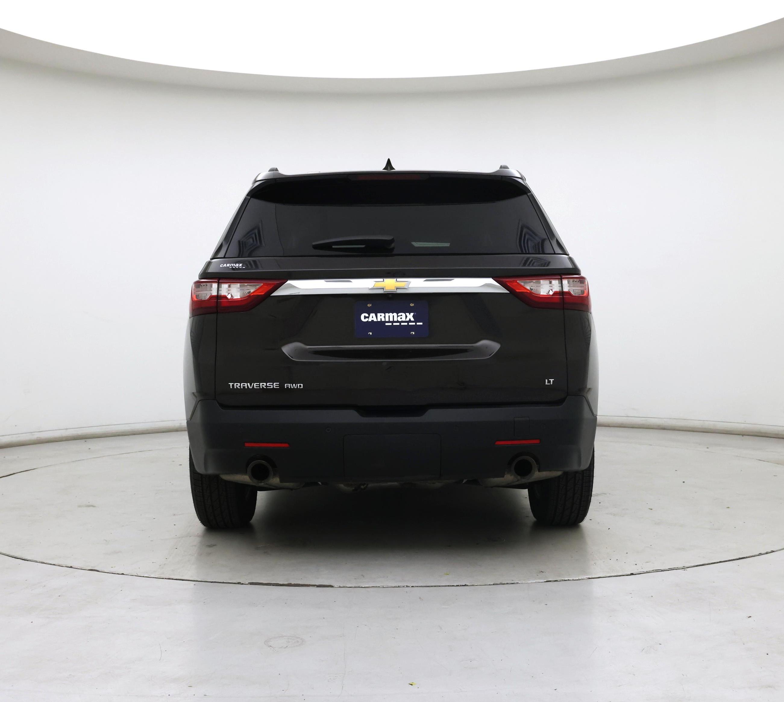 Thumbnail: 2019 Chevrolet Traverse - 6