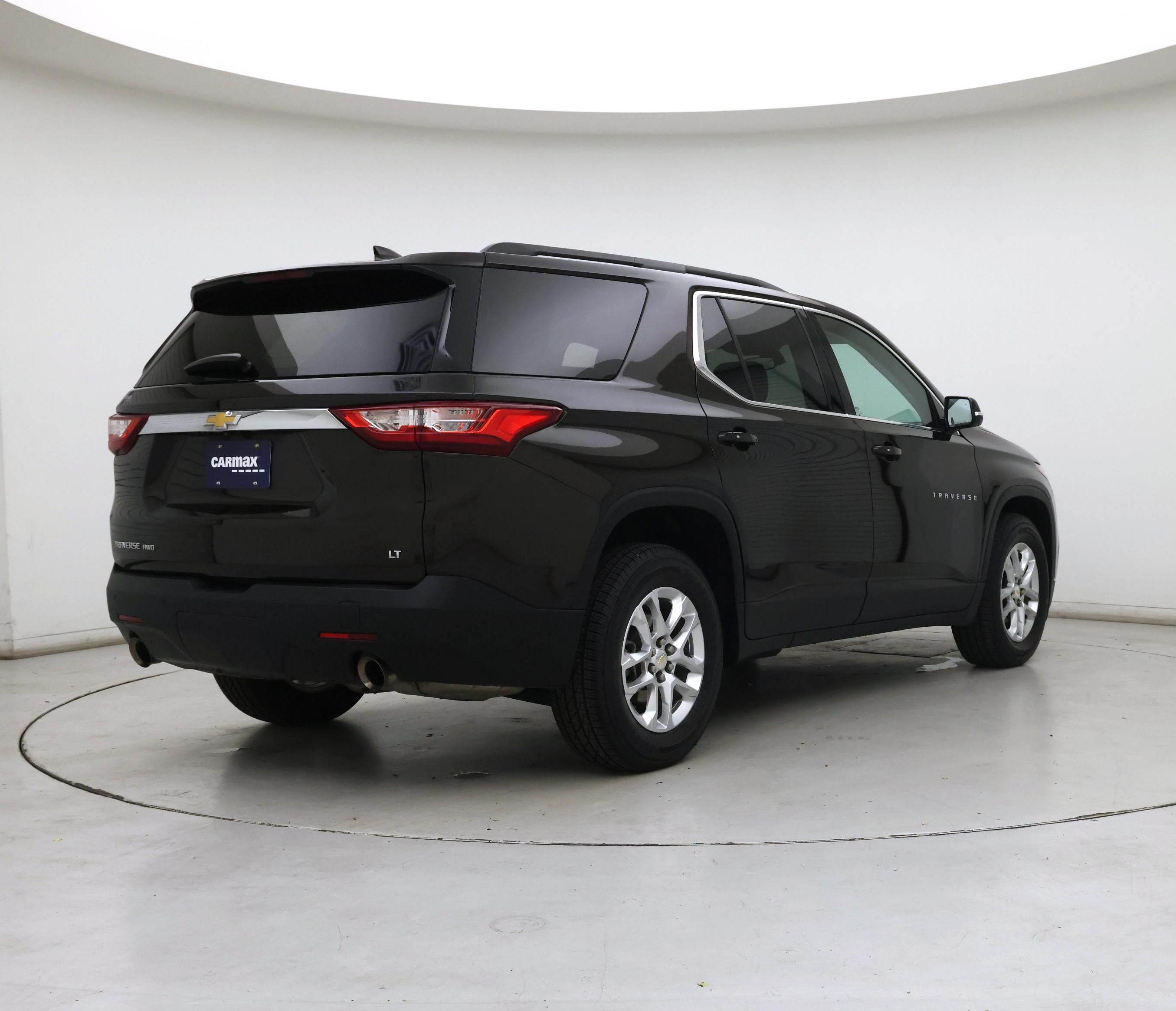 Thumbnail: 2019 Chevrolet Traverse - 8