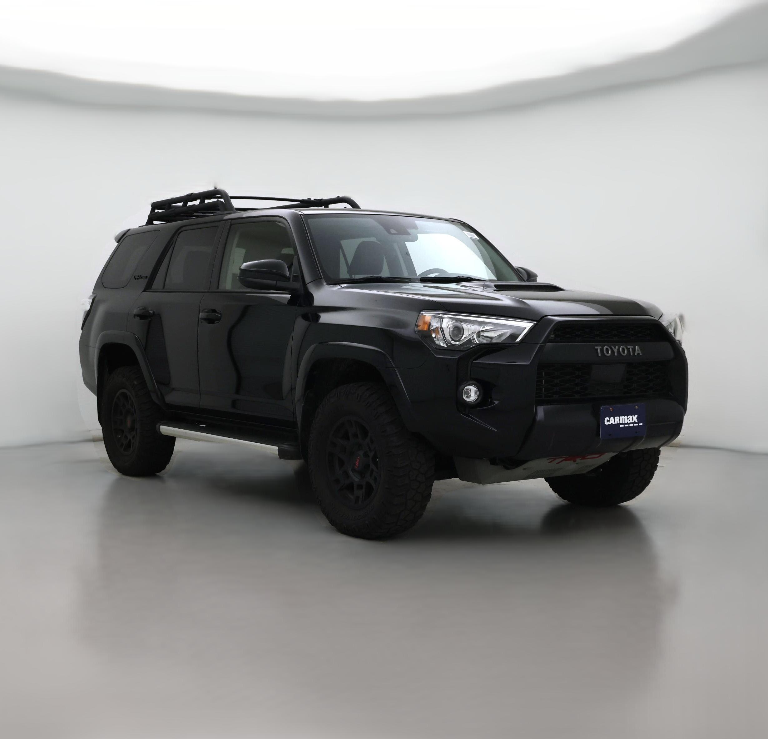 Thumbnail: 2020 Toyota 4Runner - 1