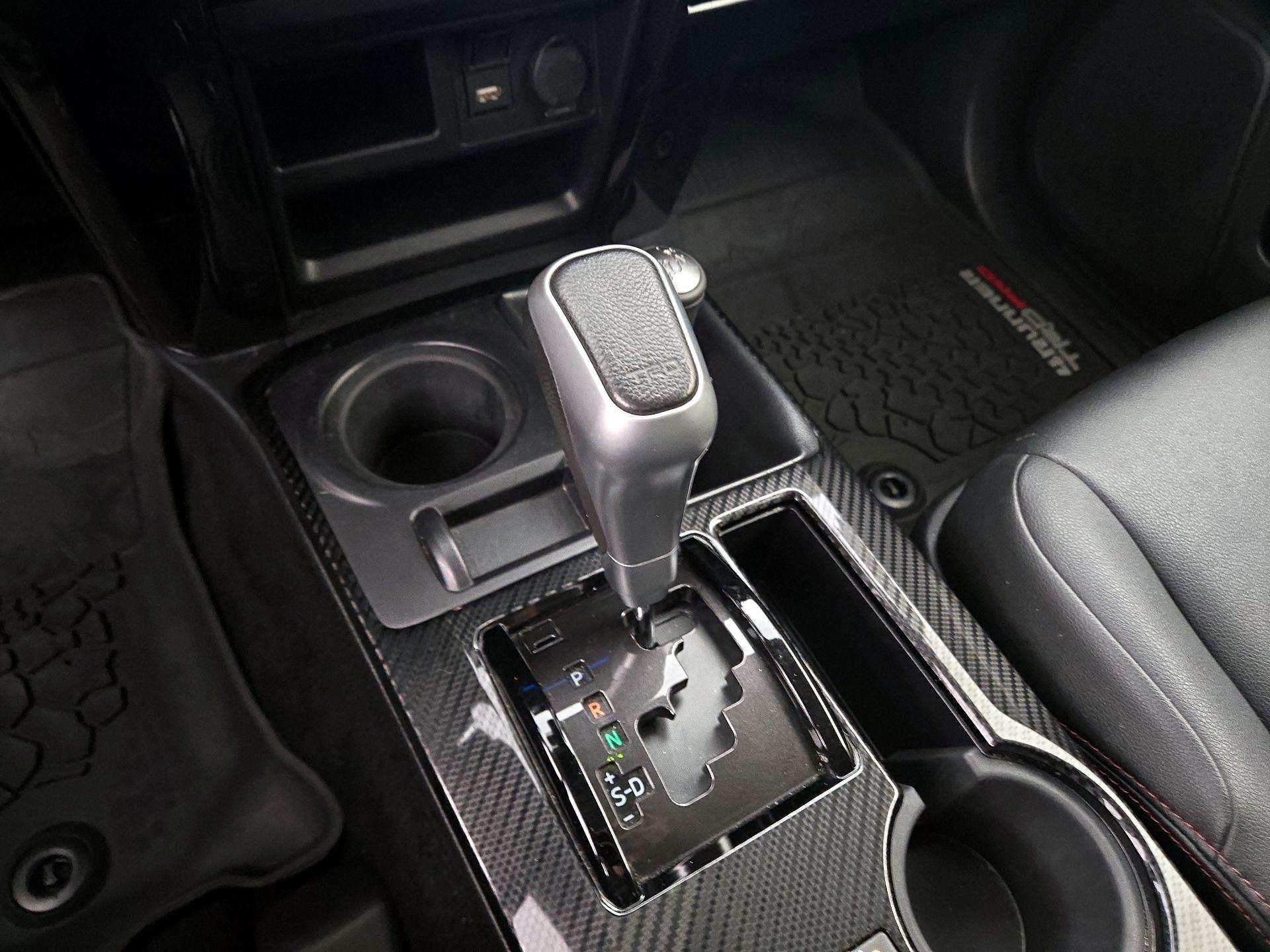 Thumbnail: 2020 Toyota 4Runner - 18