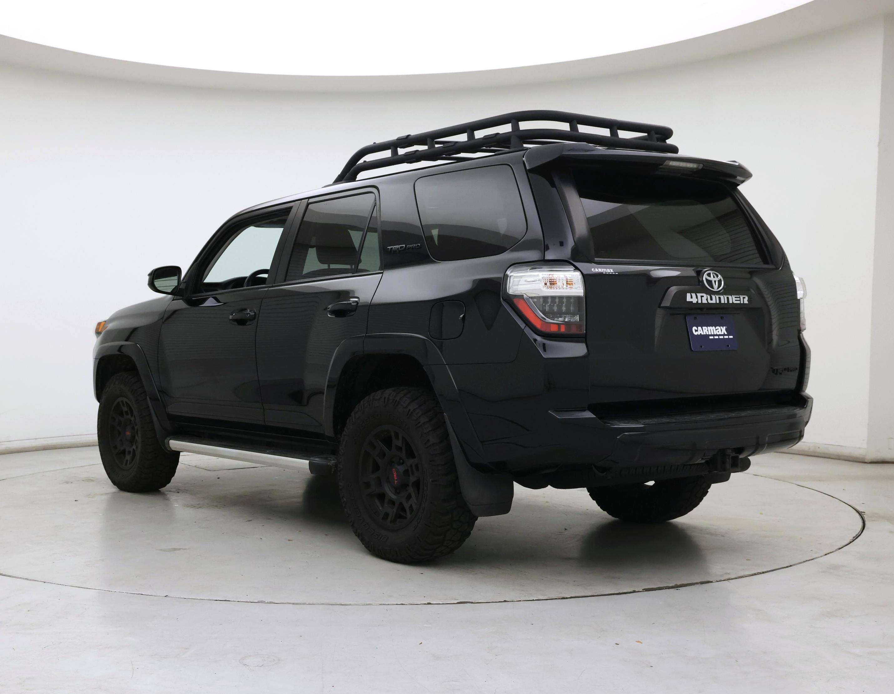 Thumbnail: 2020 Toyota 4Runner - 2