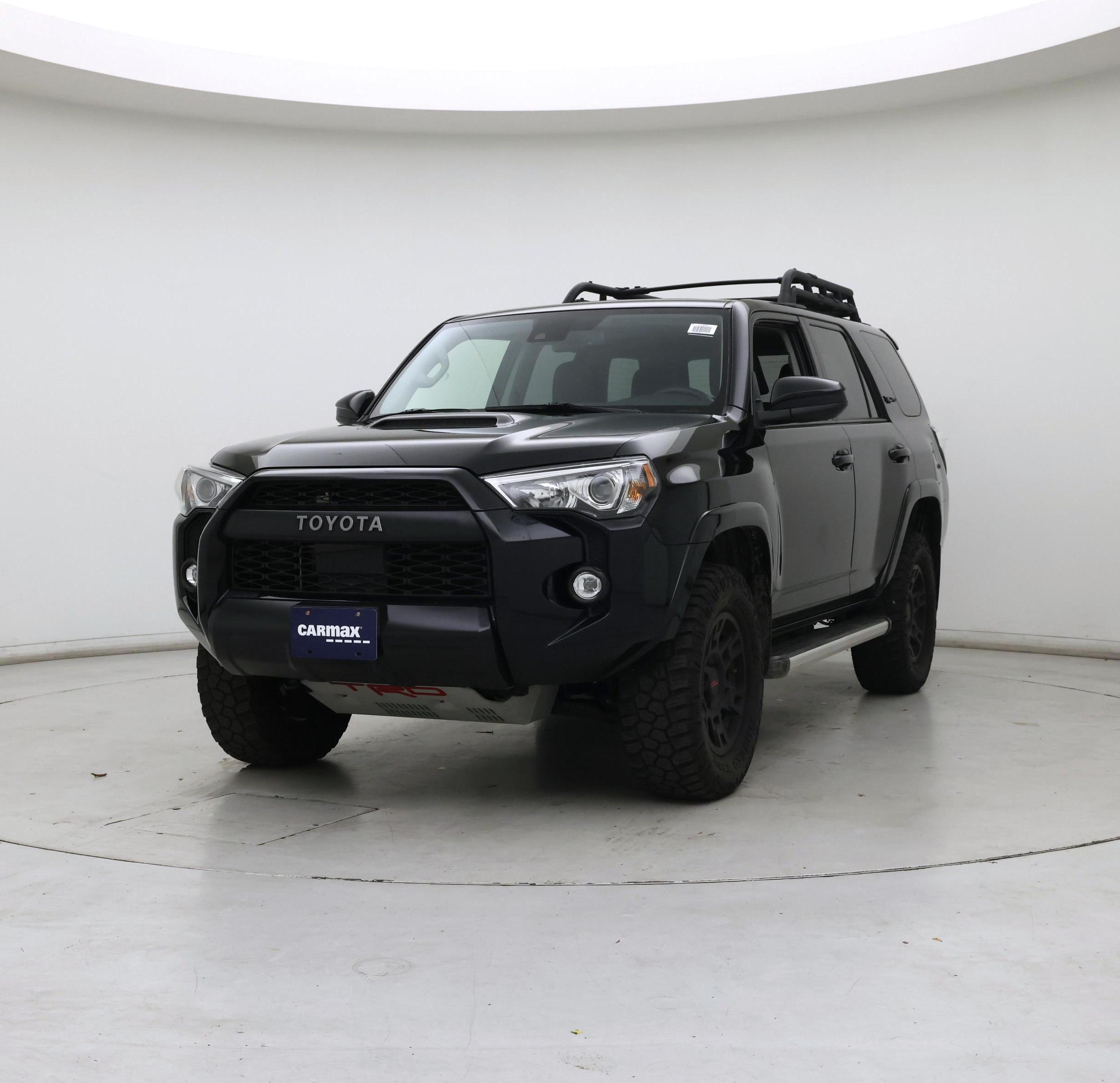 Thumbnail: 2020 Toyota 4Runner - 4
