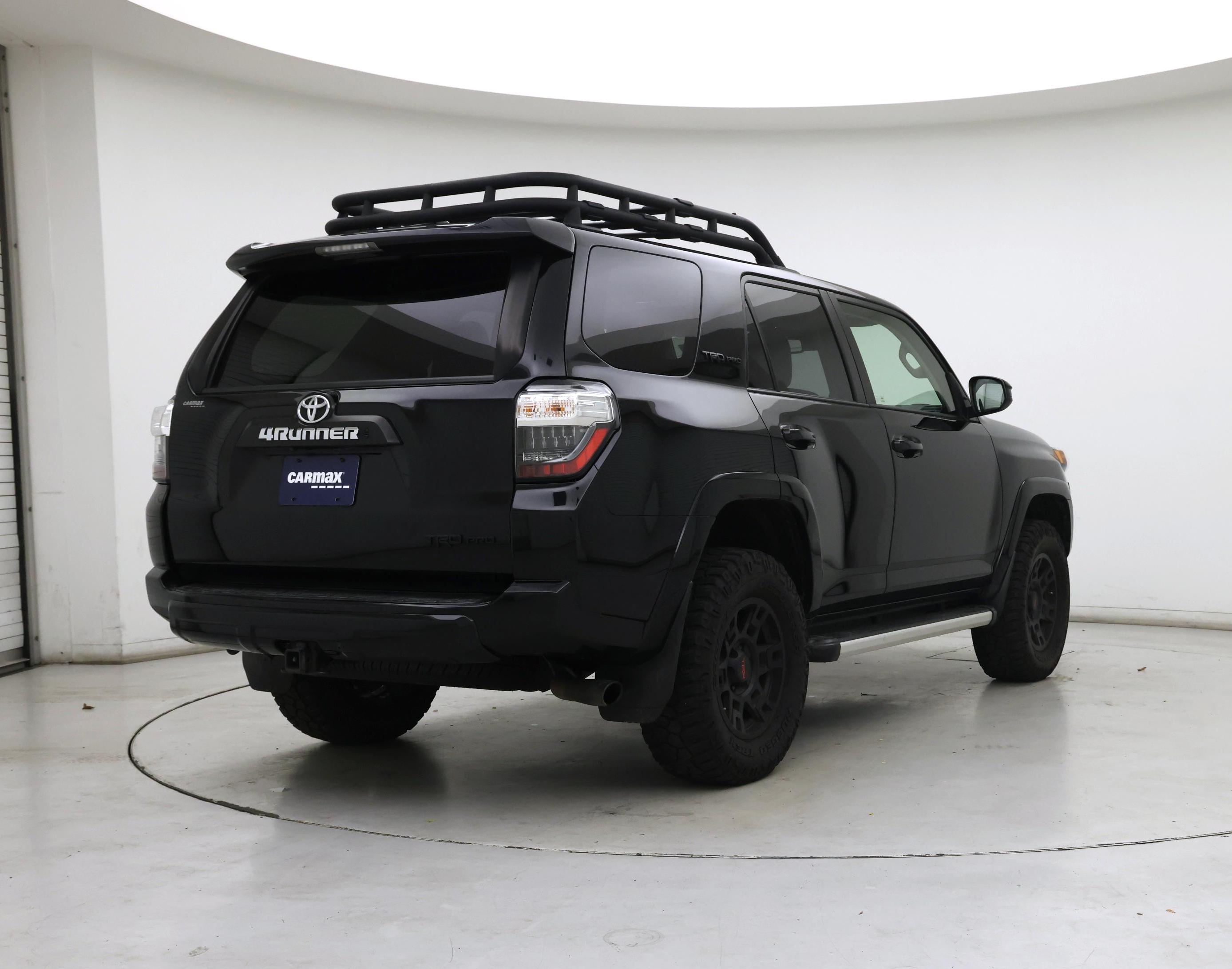 Thumbnail: 2020 Toyota 4Runner - 8