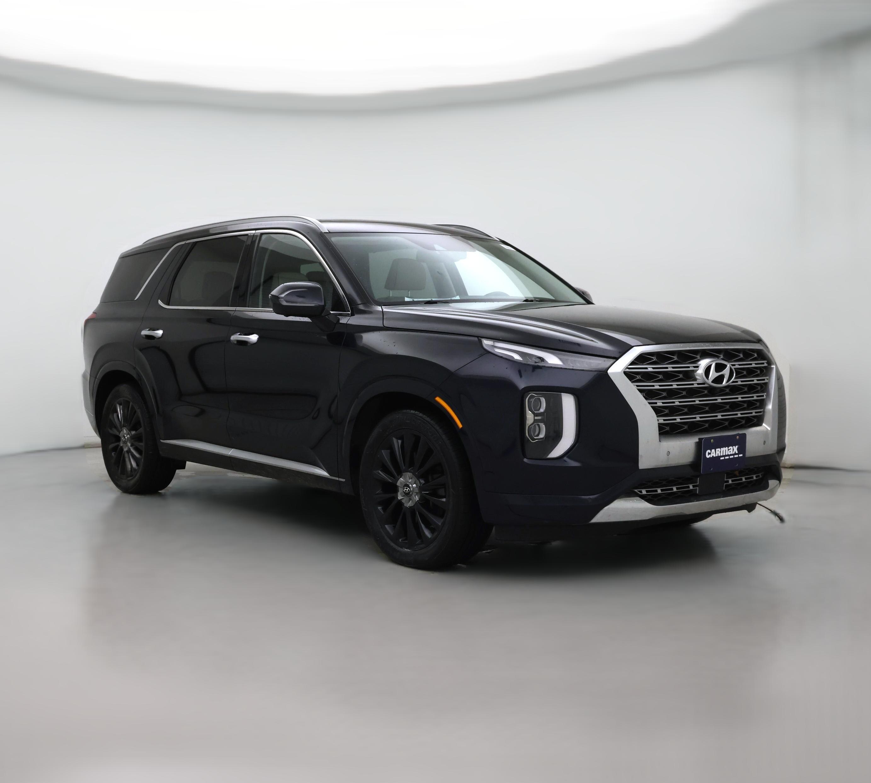 Thumbnail: 2020 Hyundai Palisade - 1