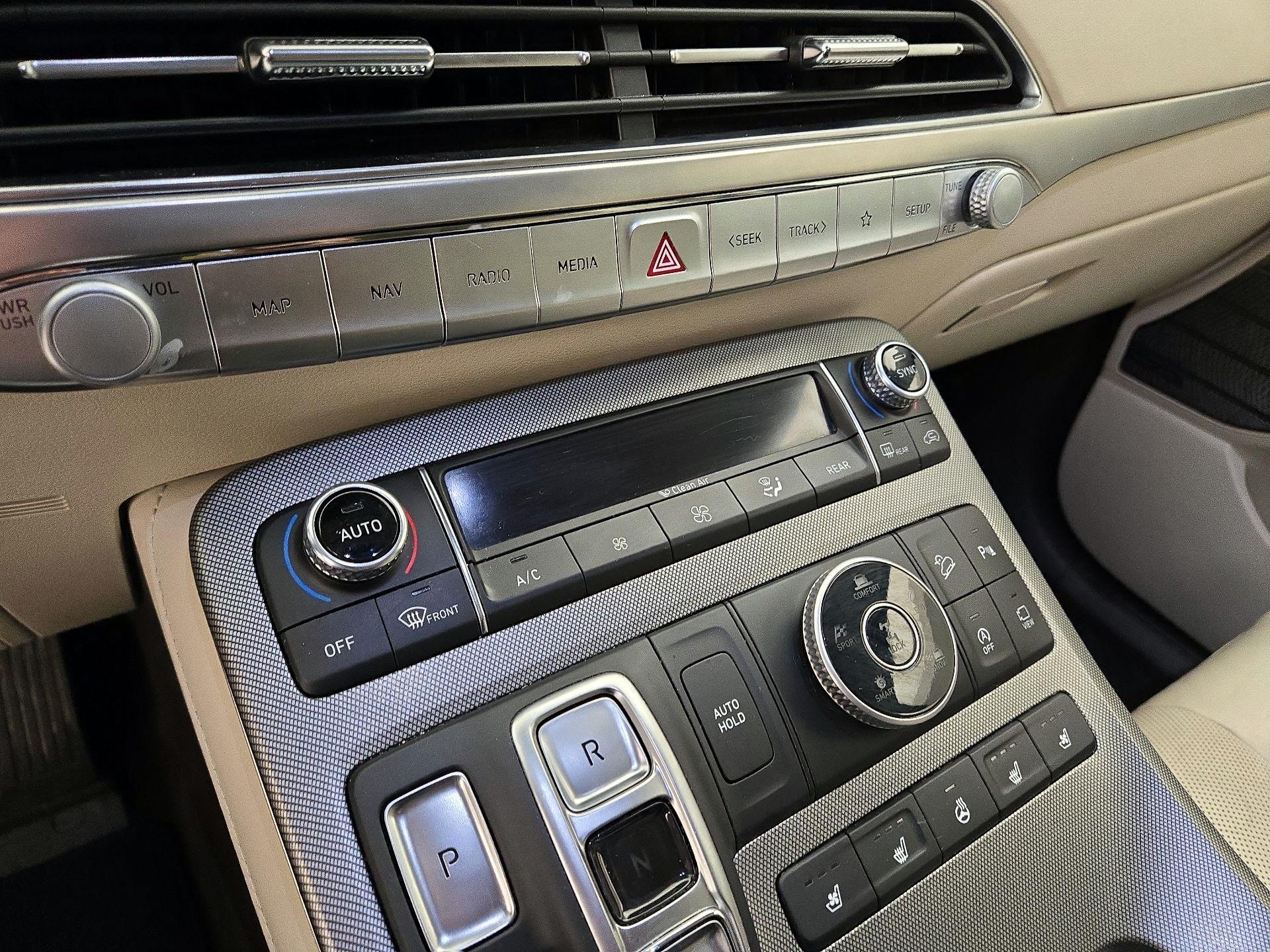 Thumbnail: 2020 Hyundai Palisade - 17