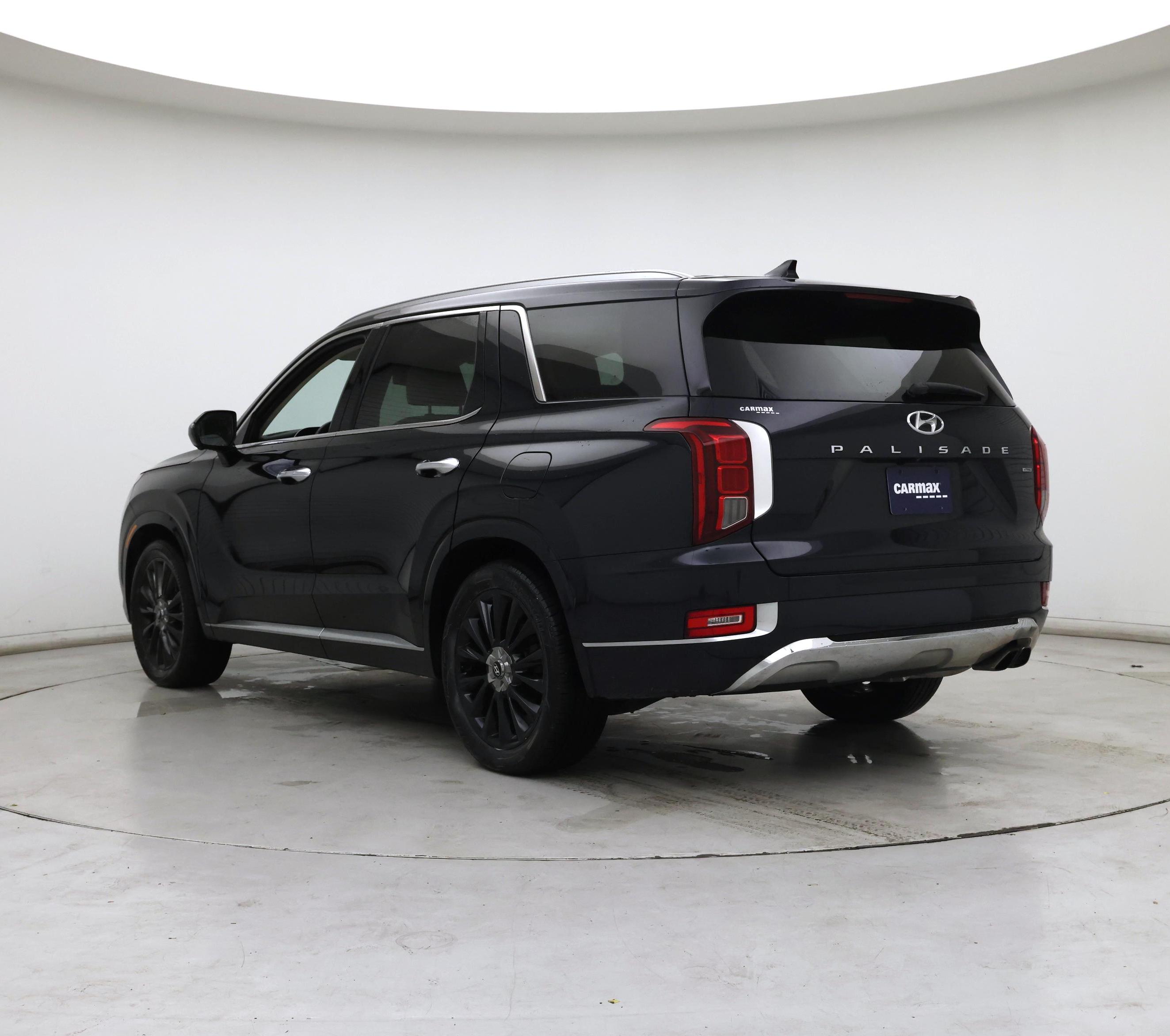 Thumbnail: 2020 Hyundai Palisade - 2