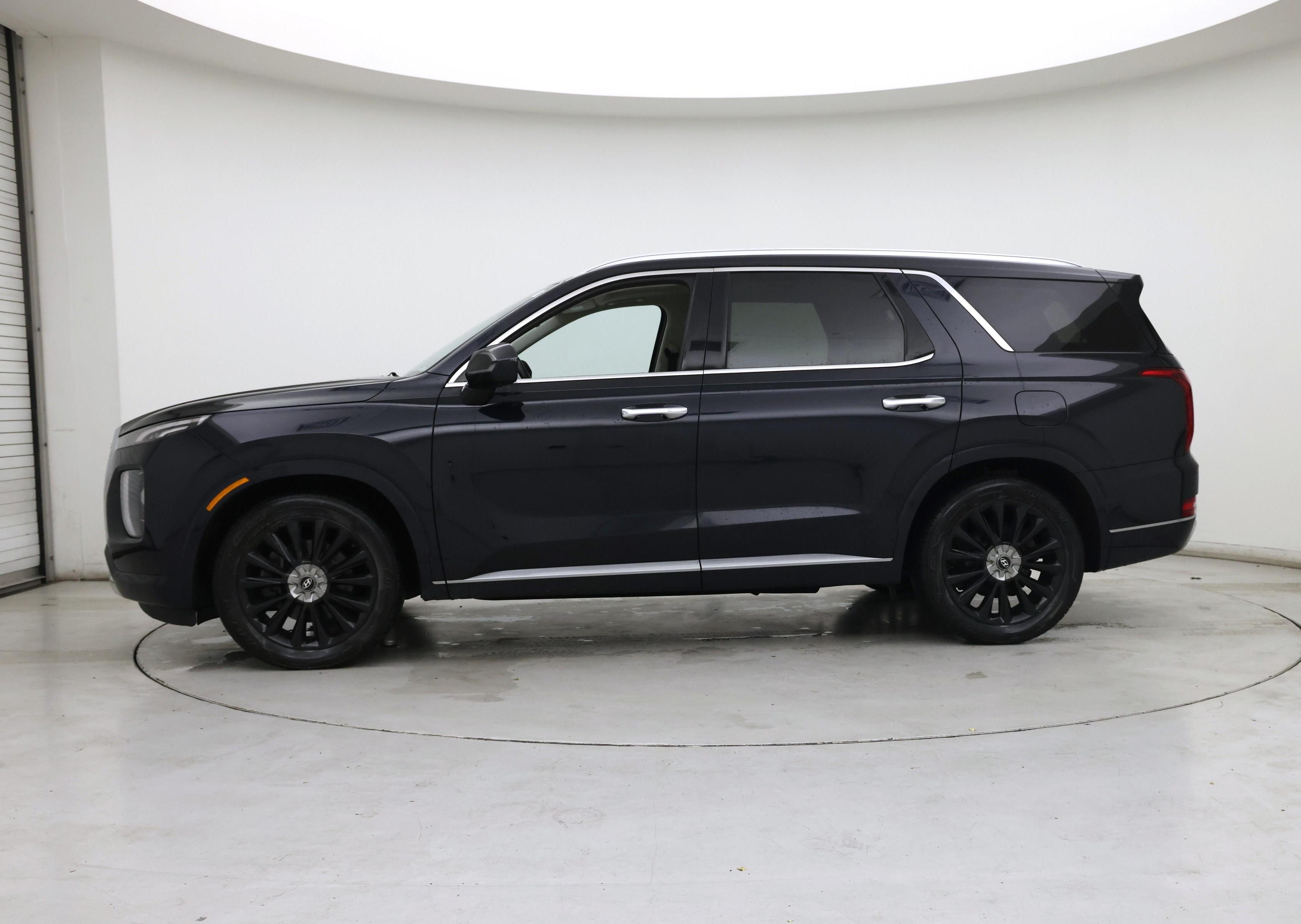 Thumbnail: 2020 Hyundai Palisade - 3