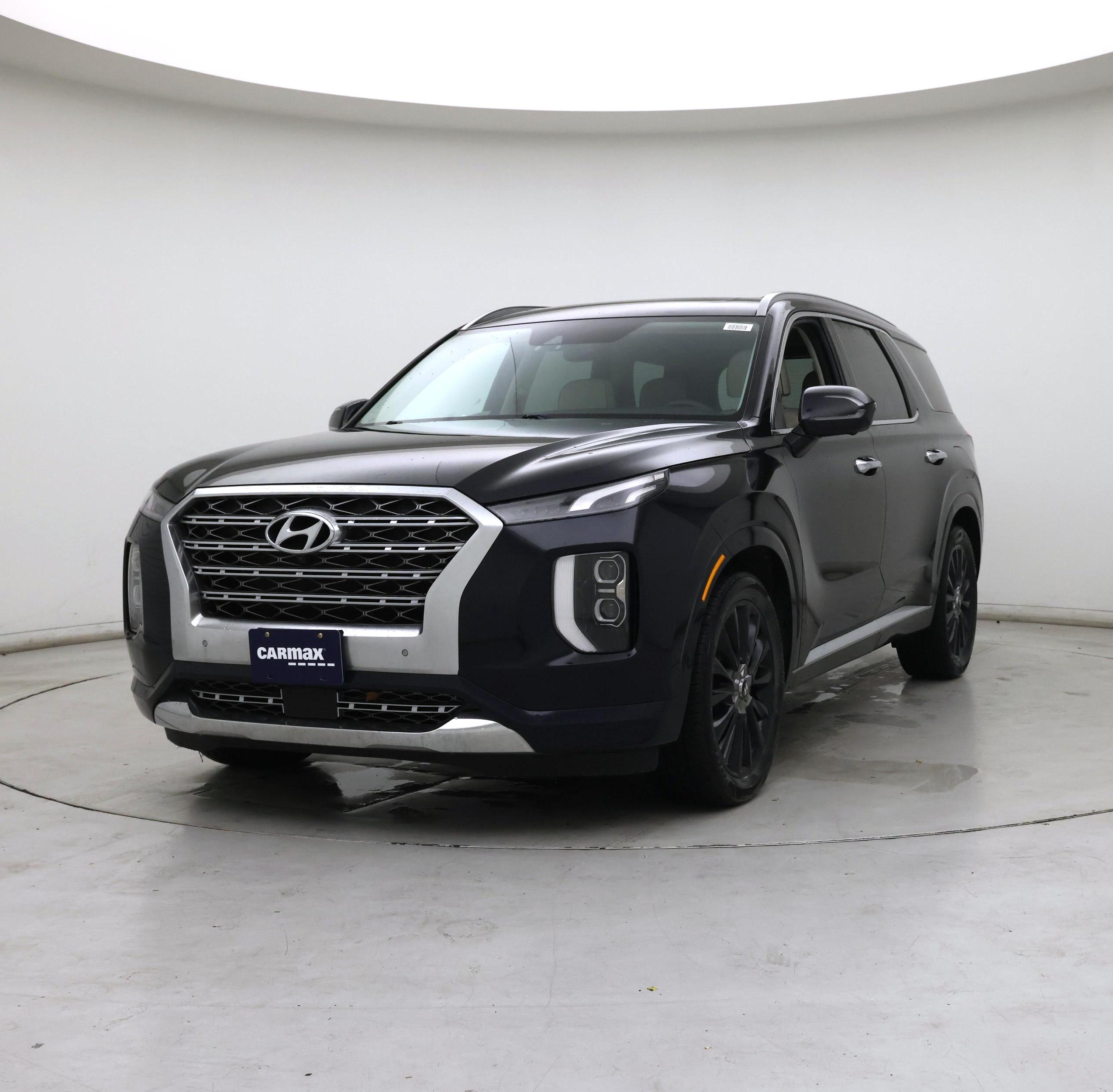 Thumbnail: 2020 Hyundai Palisade - 4