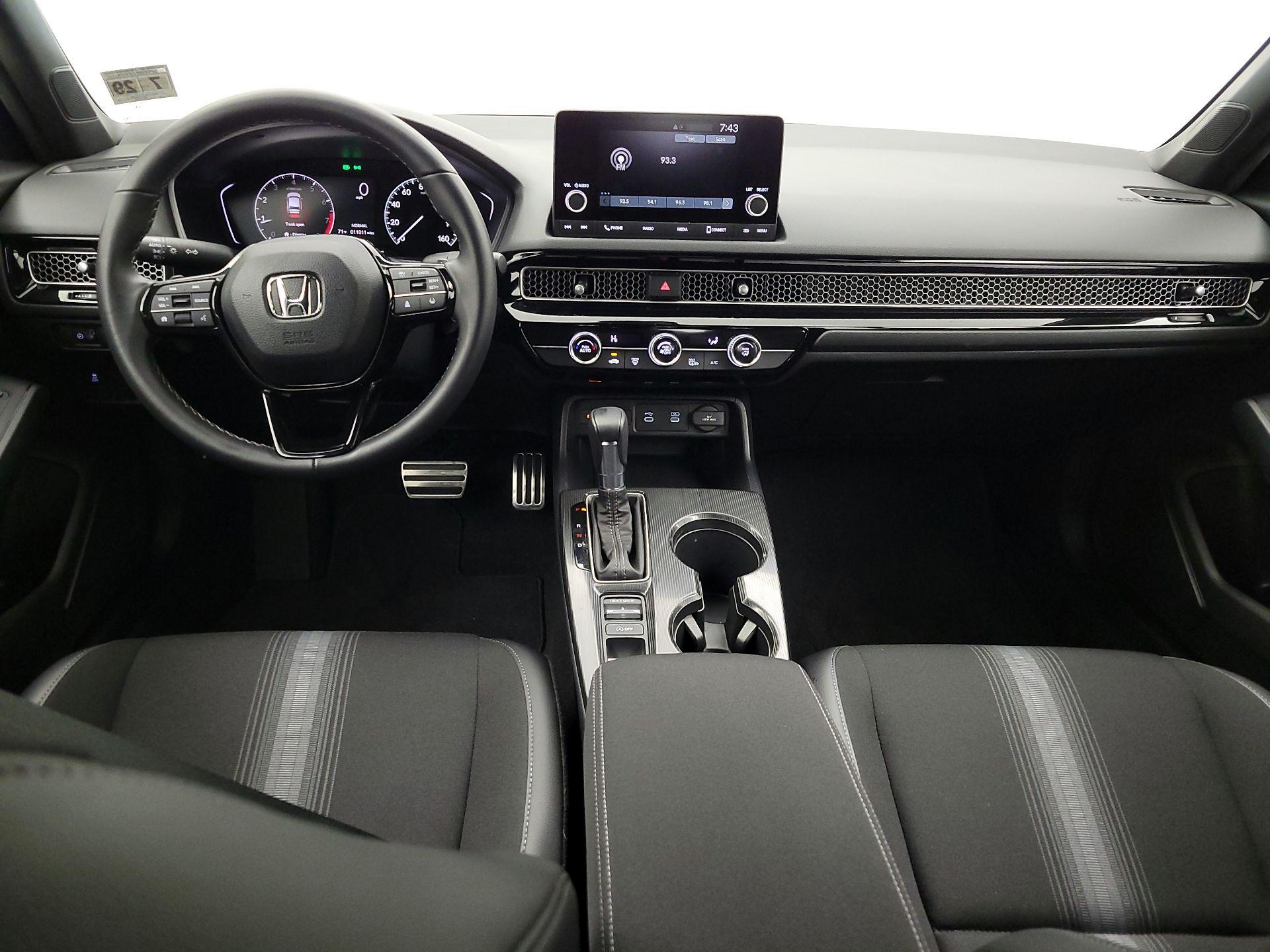 Thumbnail: 2025 Honda Civic - 9