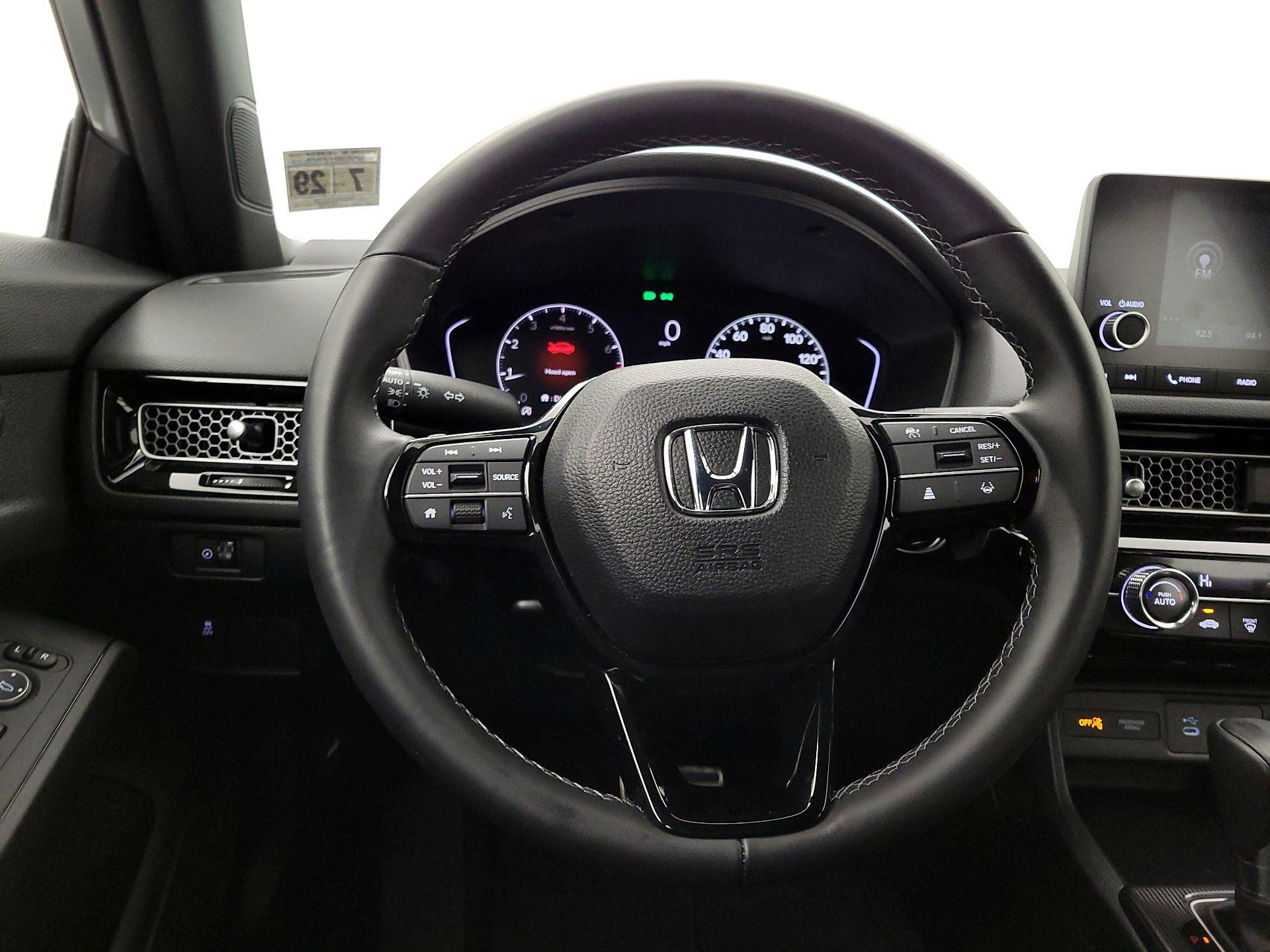 Thumbnail: 2025 Honda Civic - 10