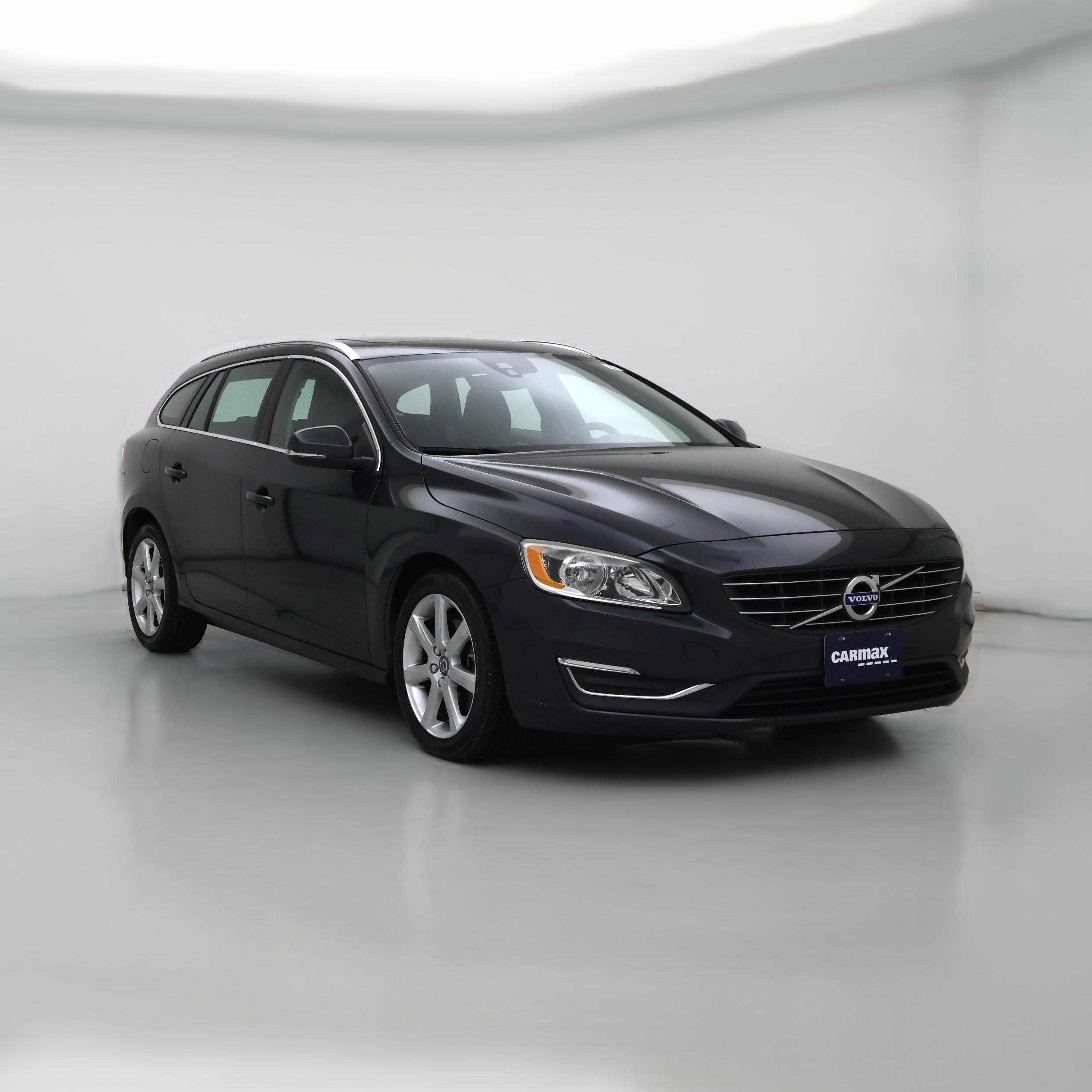 Thumbnail: 2016 Volvo V60 - 1