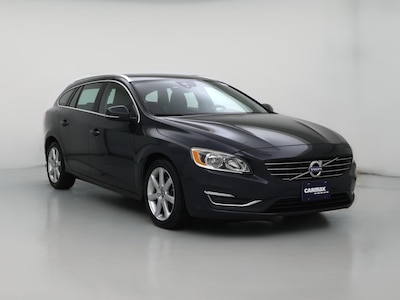 2016 Volvo V60 T5 Premier