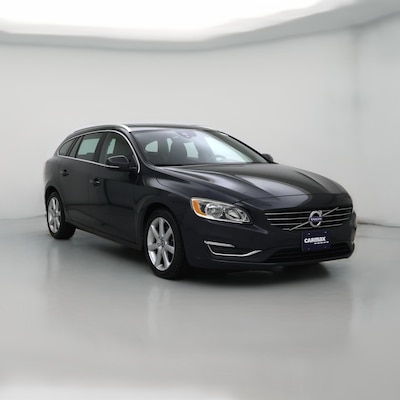 2016 Volvo V60 T5 Premier