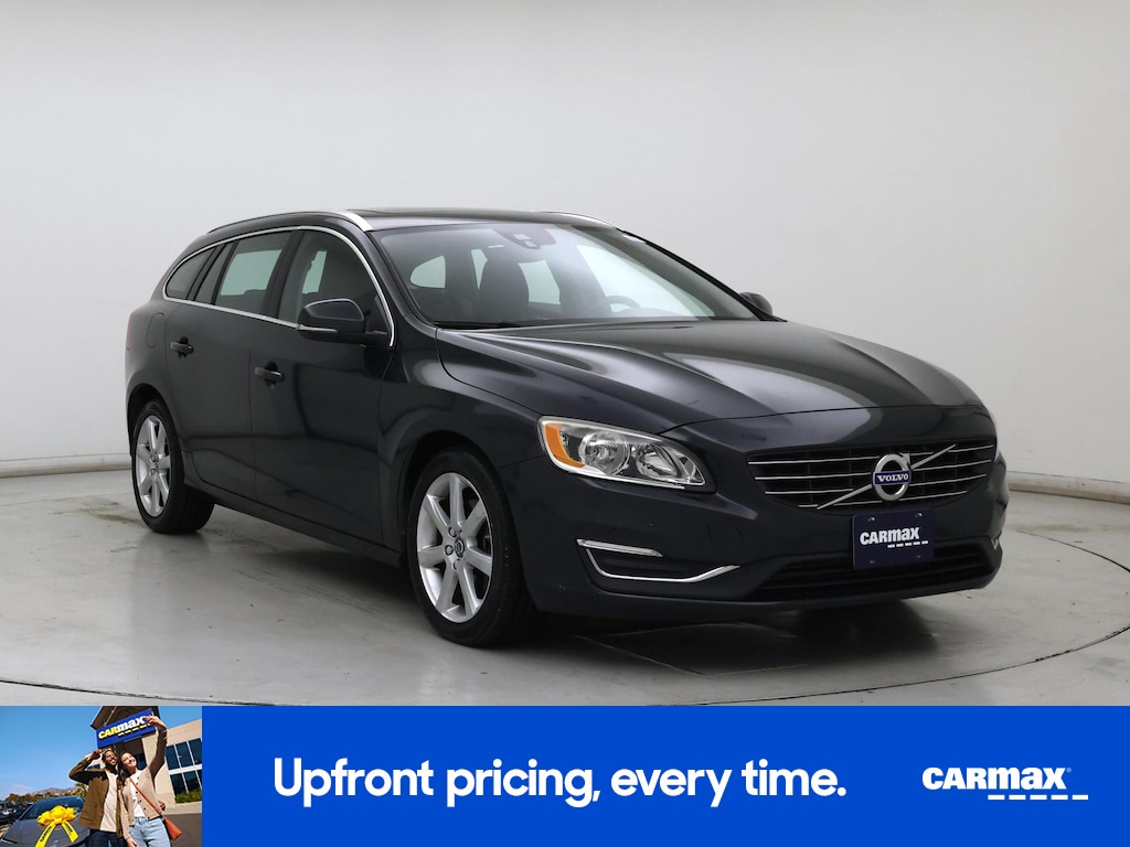 2016 Volvo V60 T5 Drive-E Premier