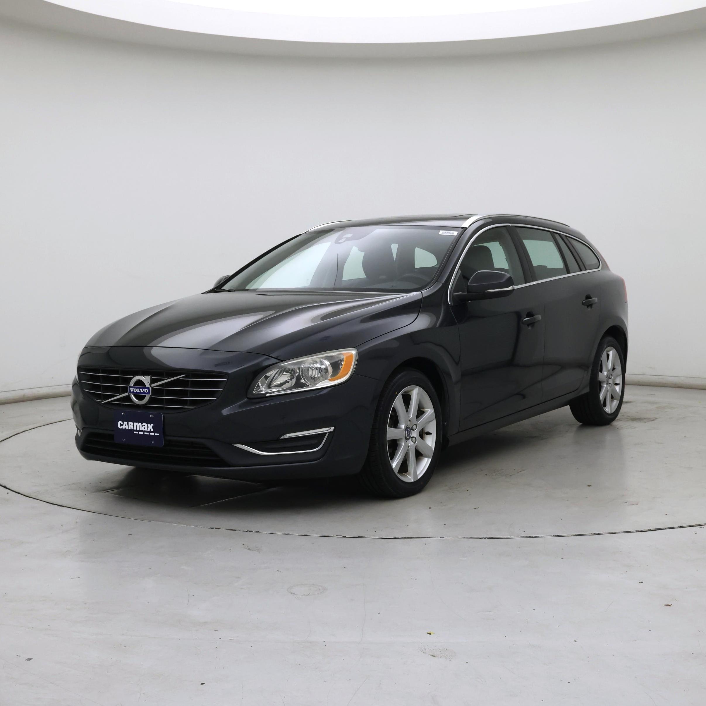 Thumbnail: 2016 Volvo V60 - 4