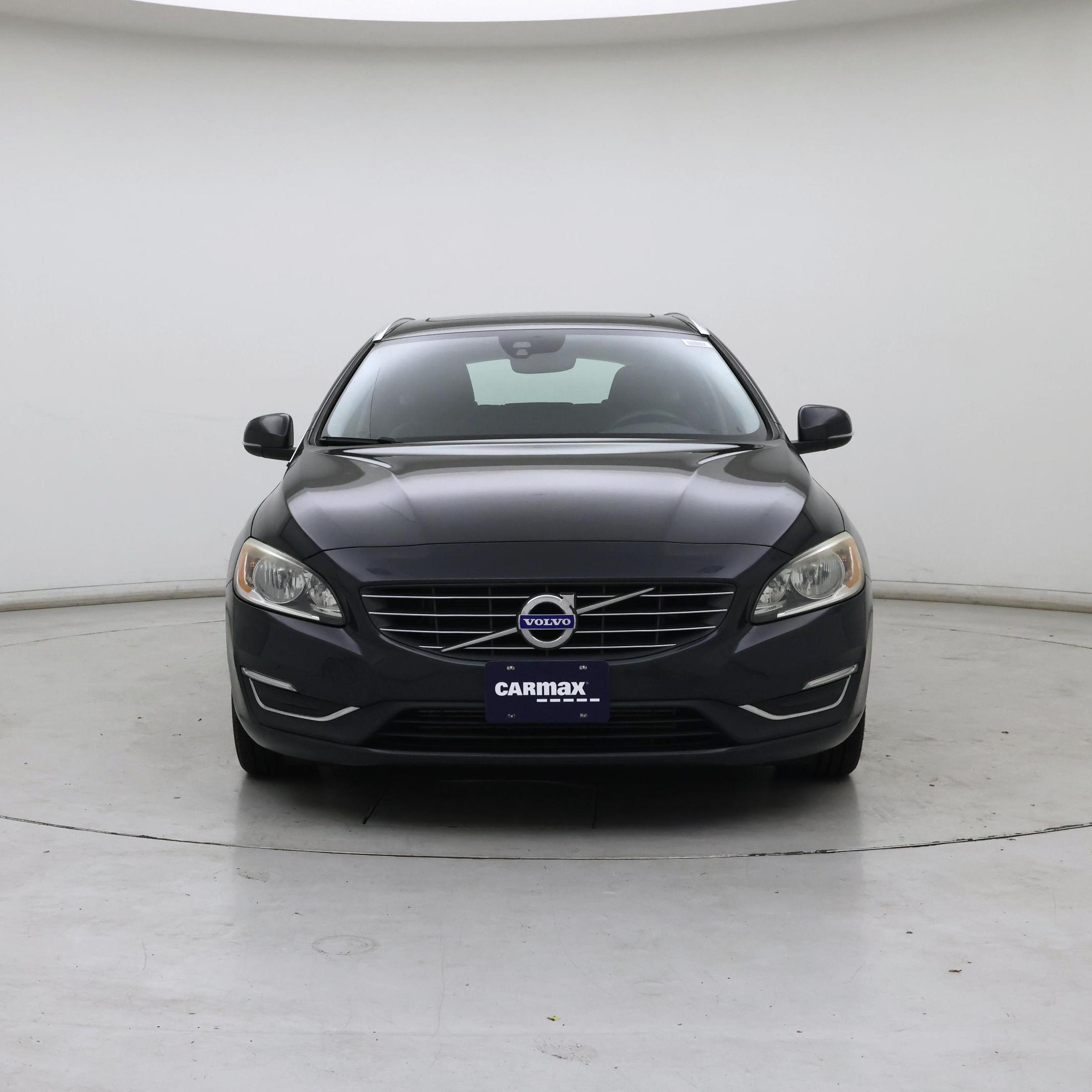 Thumbnail: 2016 Volvo V60 - 5