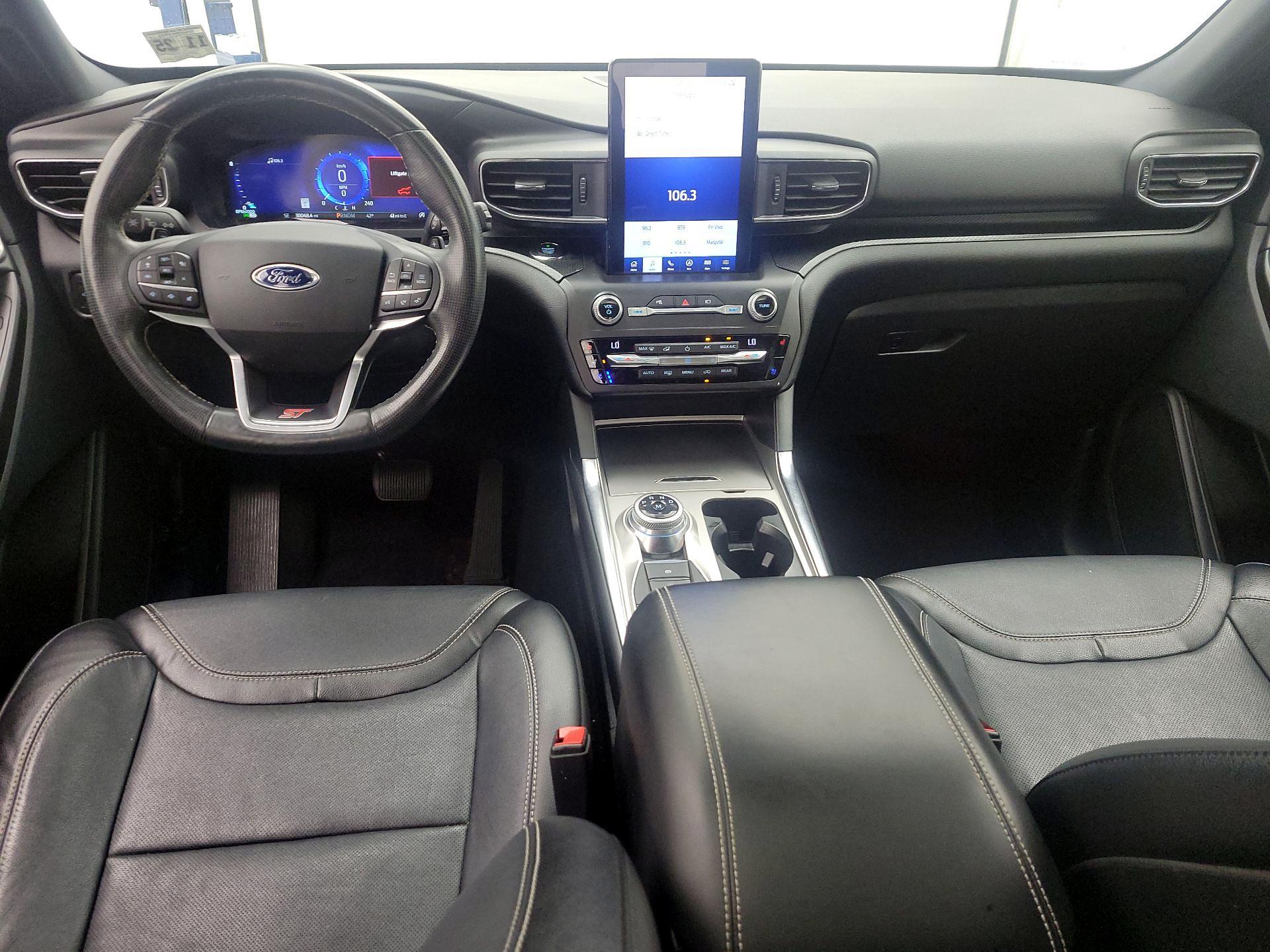 Thumbnail: 2020 Ford Explorer - 9