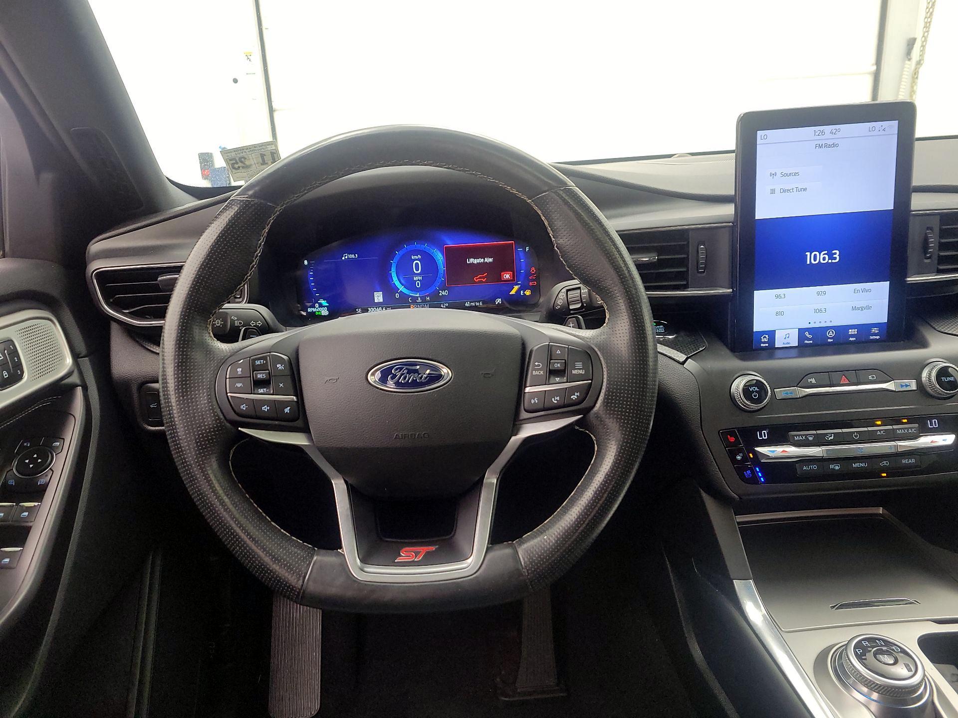 Thumbnail: 2020 Ford Explorer - 10