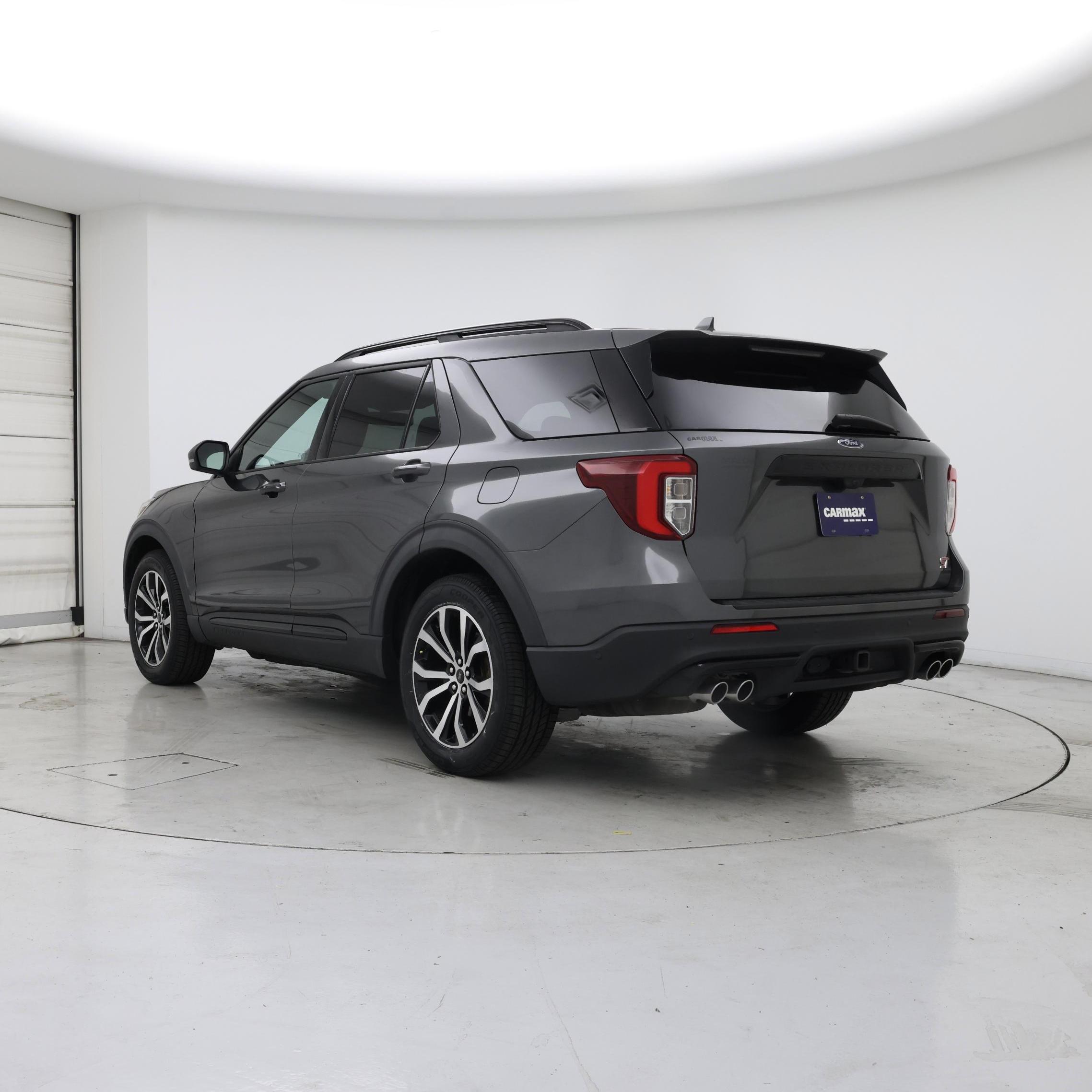 Thumbnail: 2020 Ford Explorer - 2