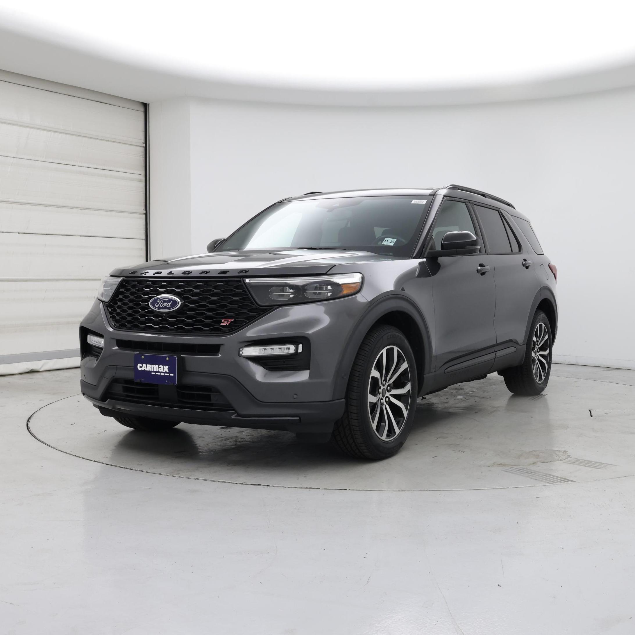 Thumbnail: 2020 Ford Explorer - 4