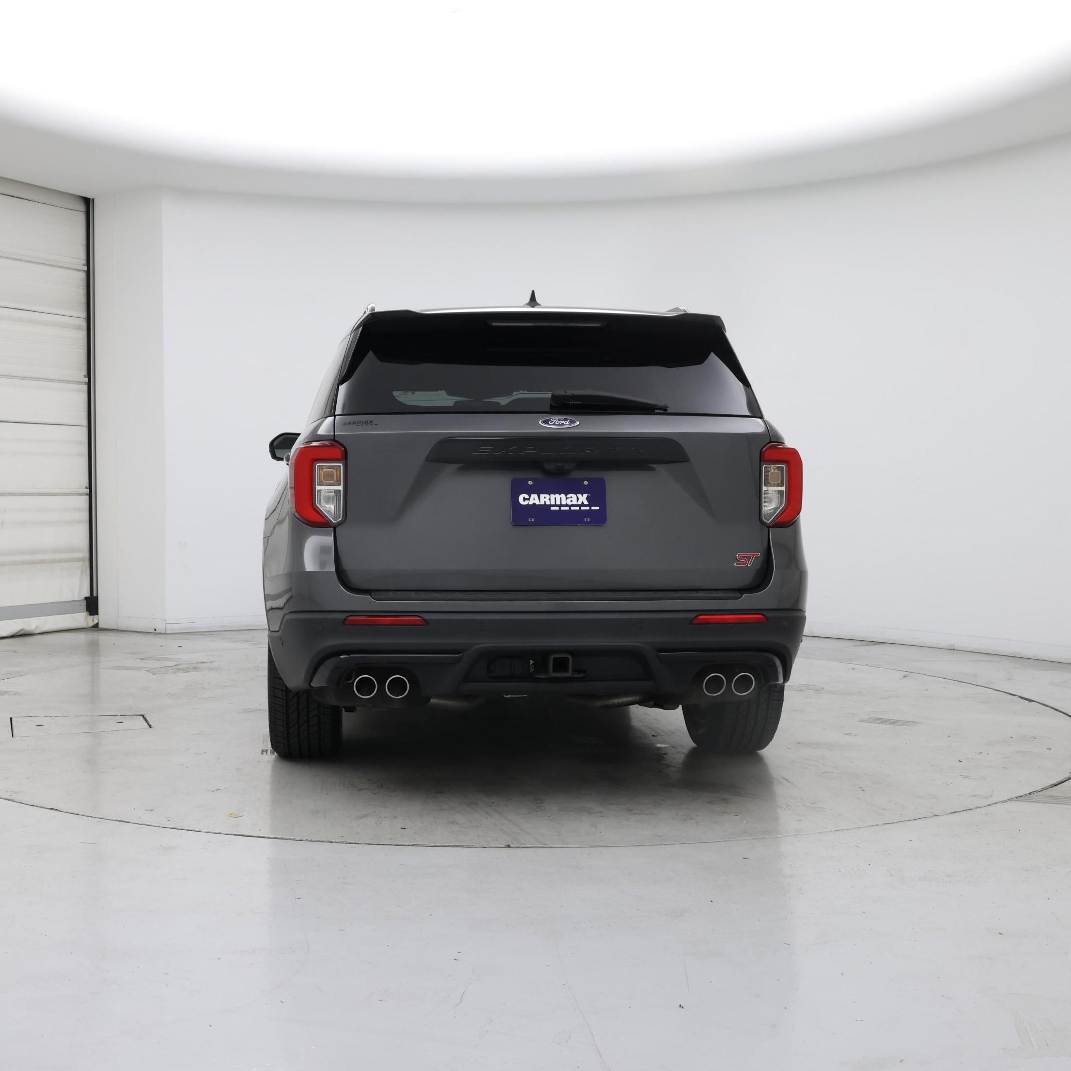 Thumbnail: 2020 Ford Explorer - 6