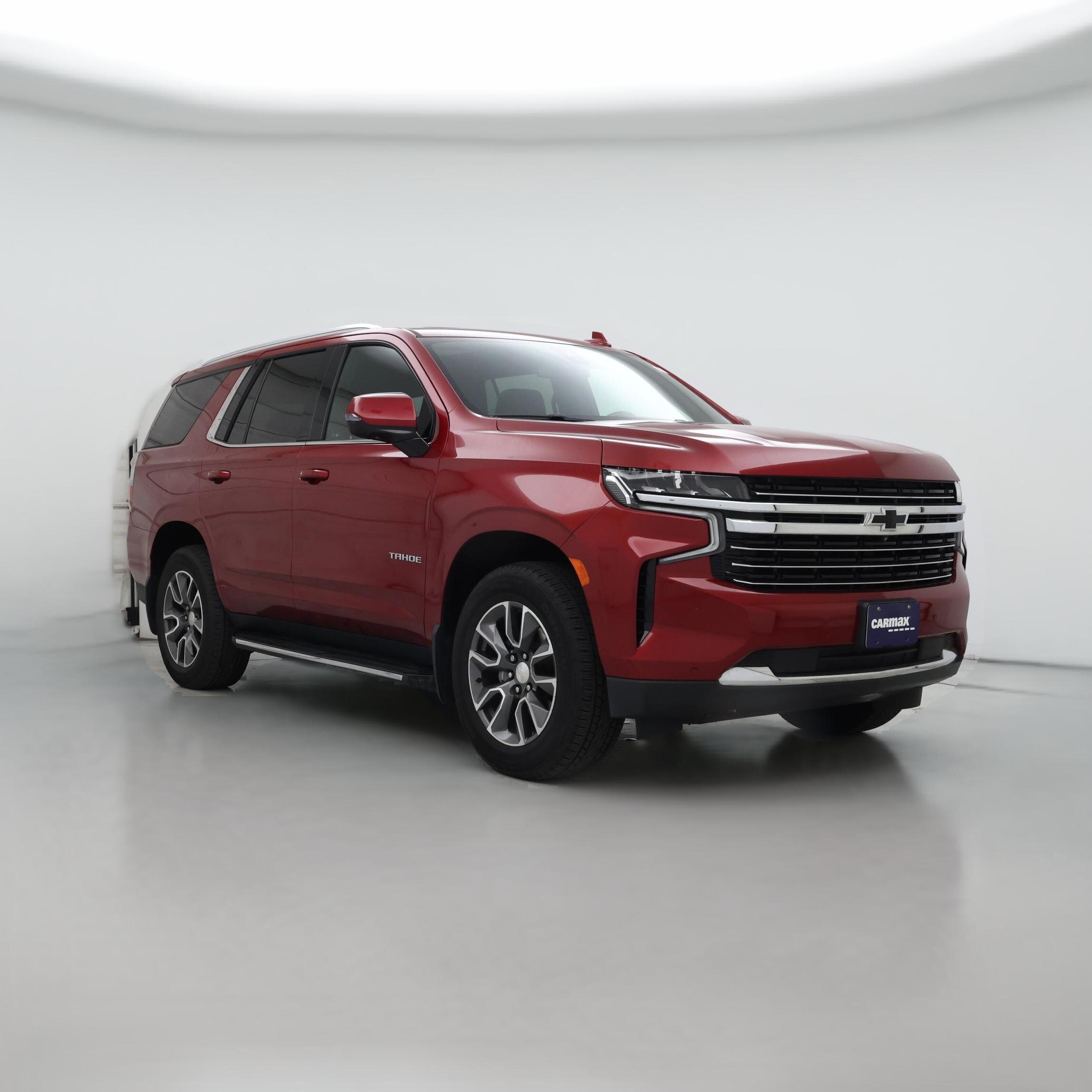 Thumbnail: 2022 Chevrolet Tahoe - 1