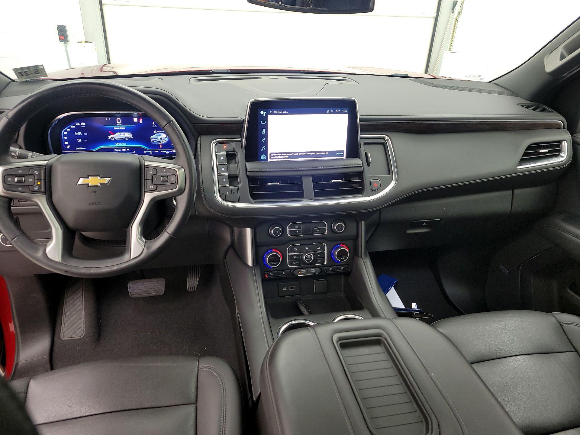 Thumbnail: 2022 Chevrolet Tahoe - 9