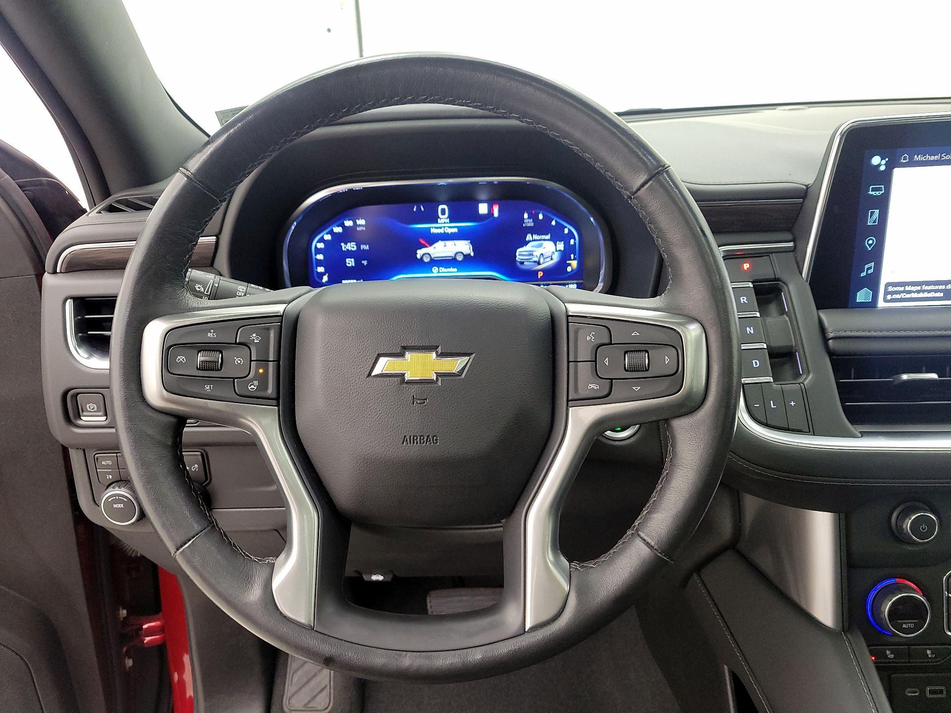 Thumbnail: 2022 Chevrolet Tahoe - 10