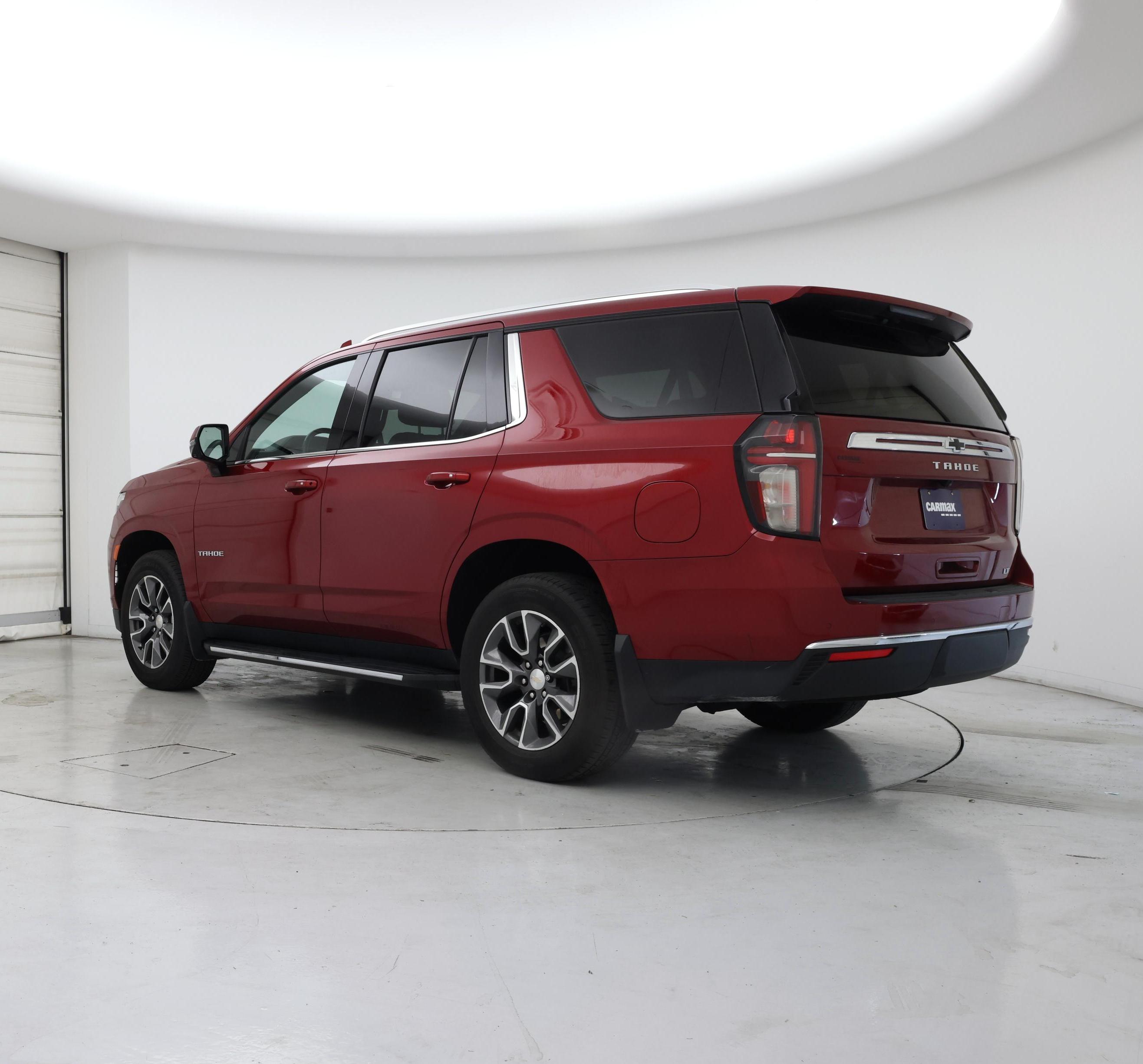 Thumbnail: 2022 Chevrolet Tahoe - 2