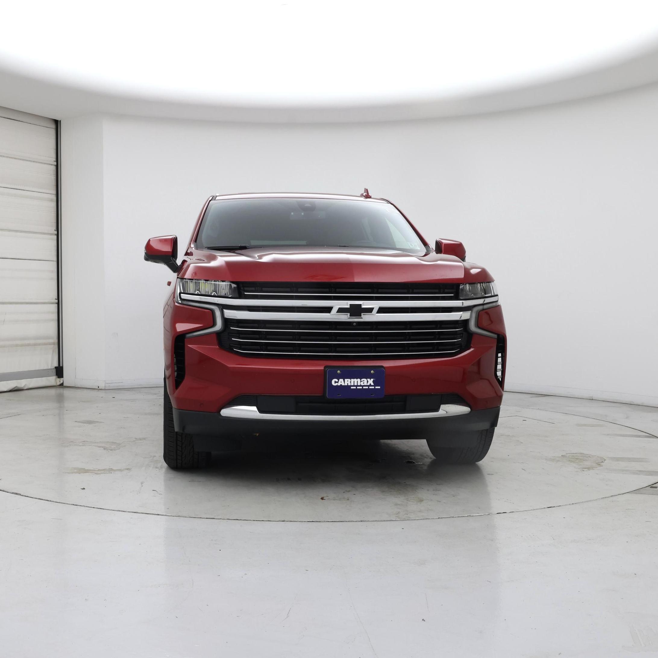 Thumbnail: 2022 Chevrolet Tahoe - 5