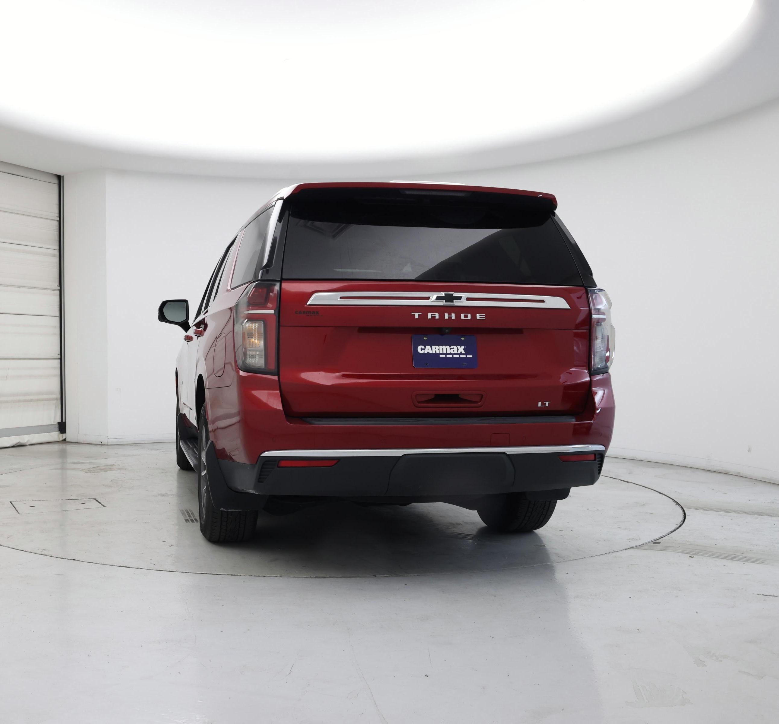 Thumbnail: 2022 Chevrolet Tahoe - 6