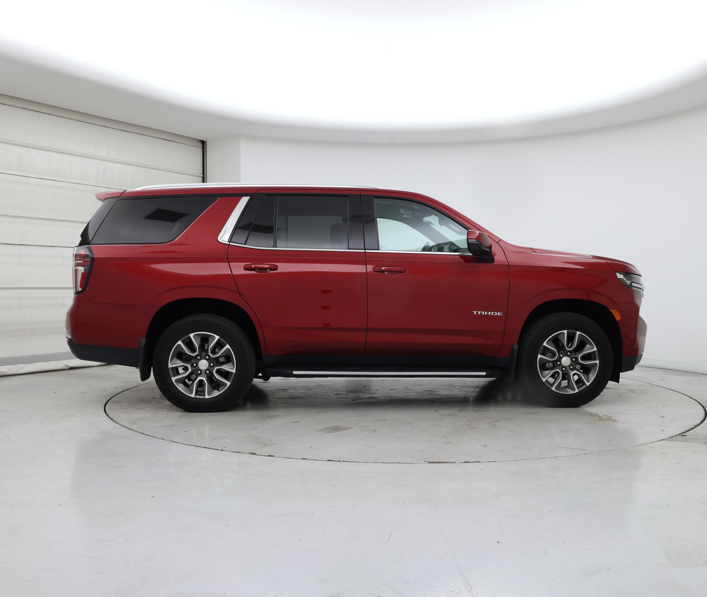 Thumbnail: 2022 Chevrolet Tahoe - 7