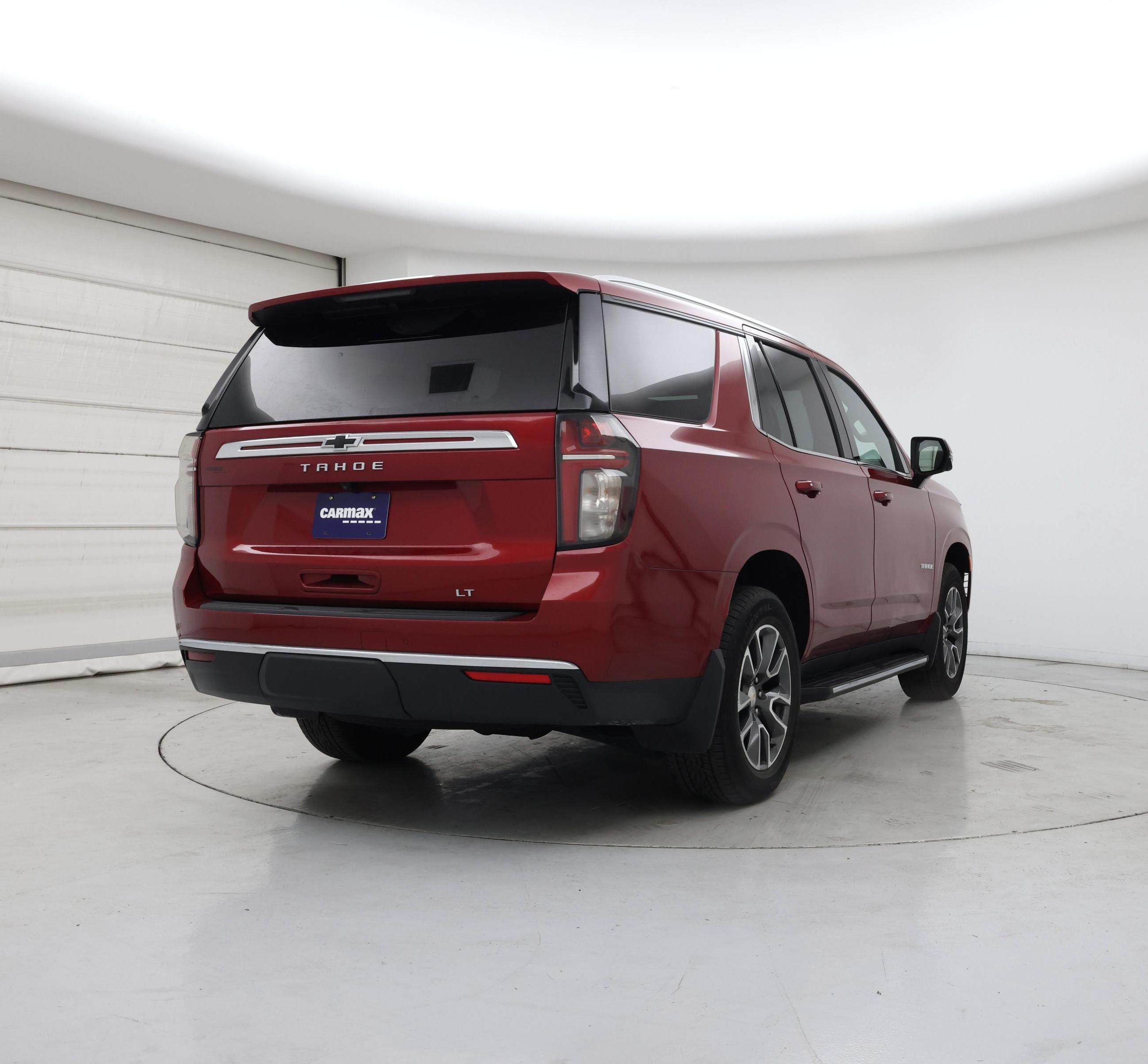 Thumbnail: 2022 Chevrolet Tahoe - 8