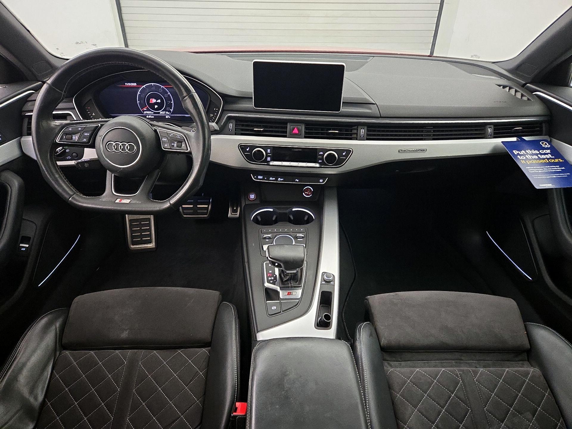 Thumbnail: 2018 Audi S4 - 9