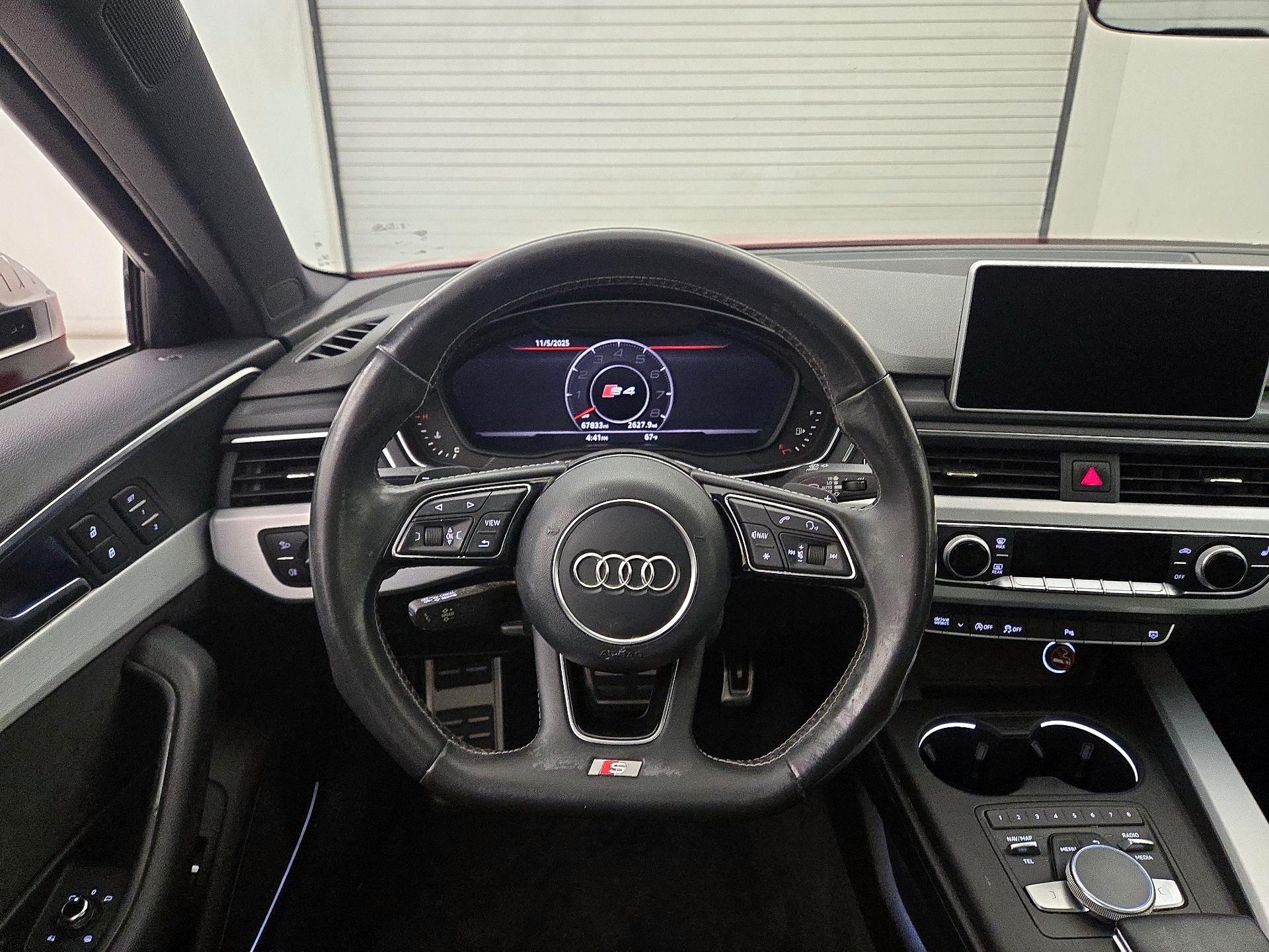 Thumbnail: 2018 Audi S4 - 10