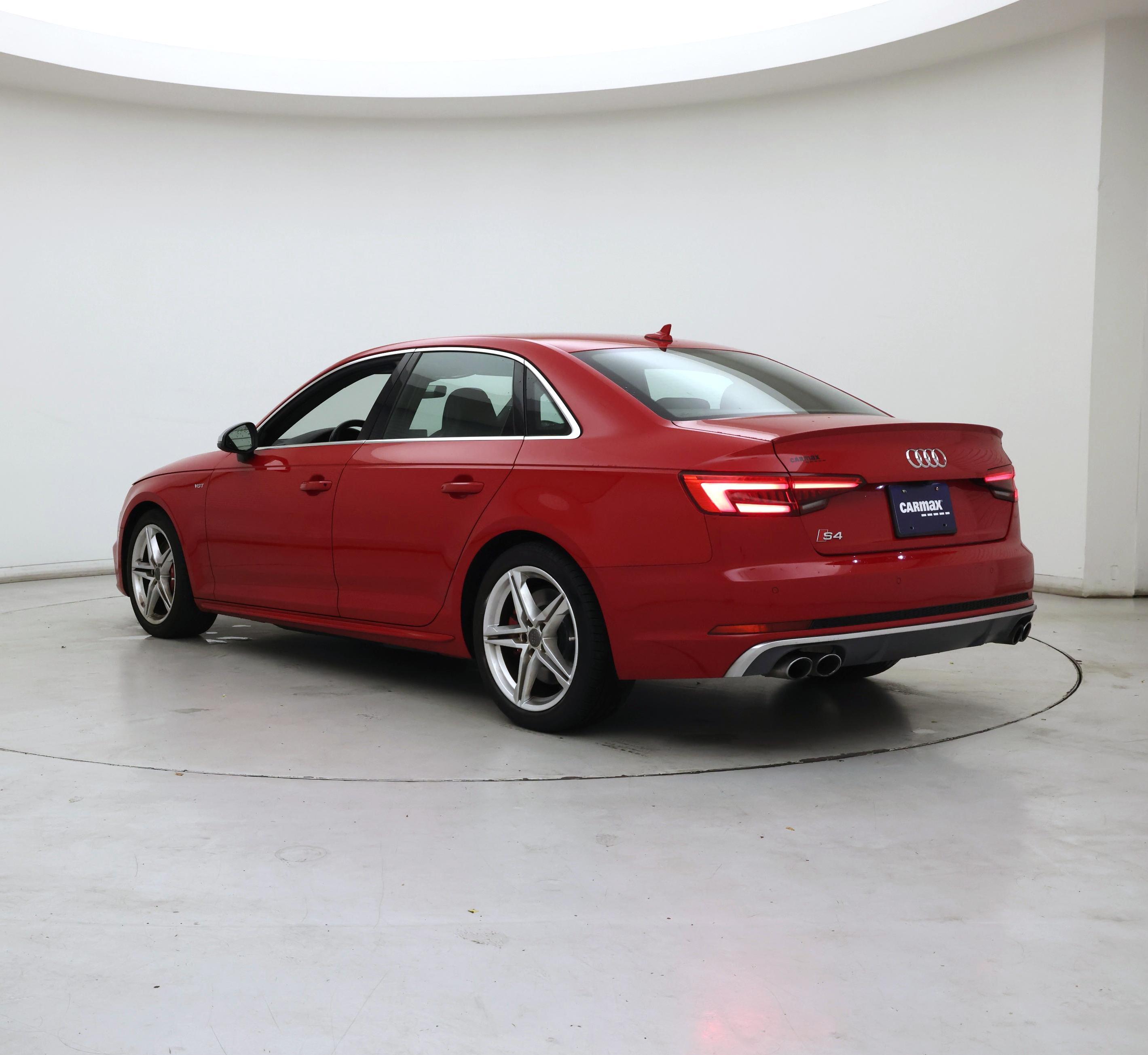 Thumbnail: 2018 Audi S4 - 2