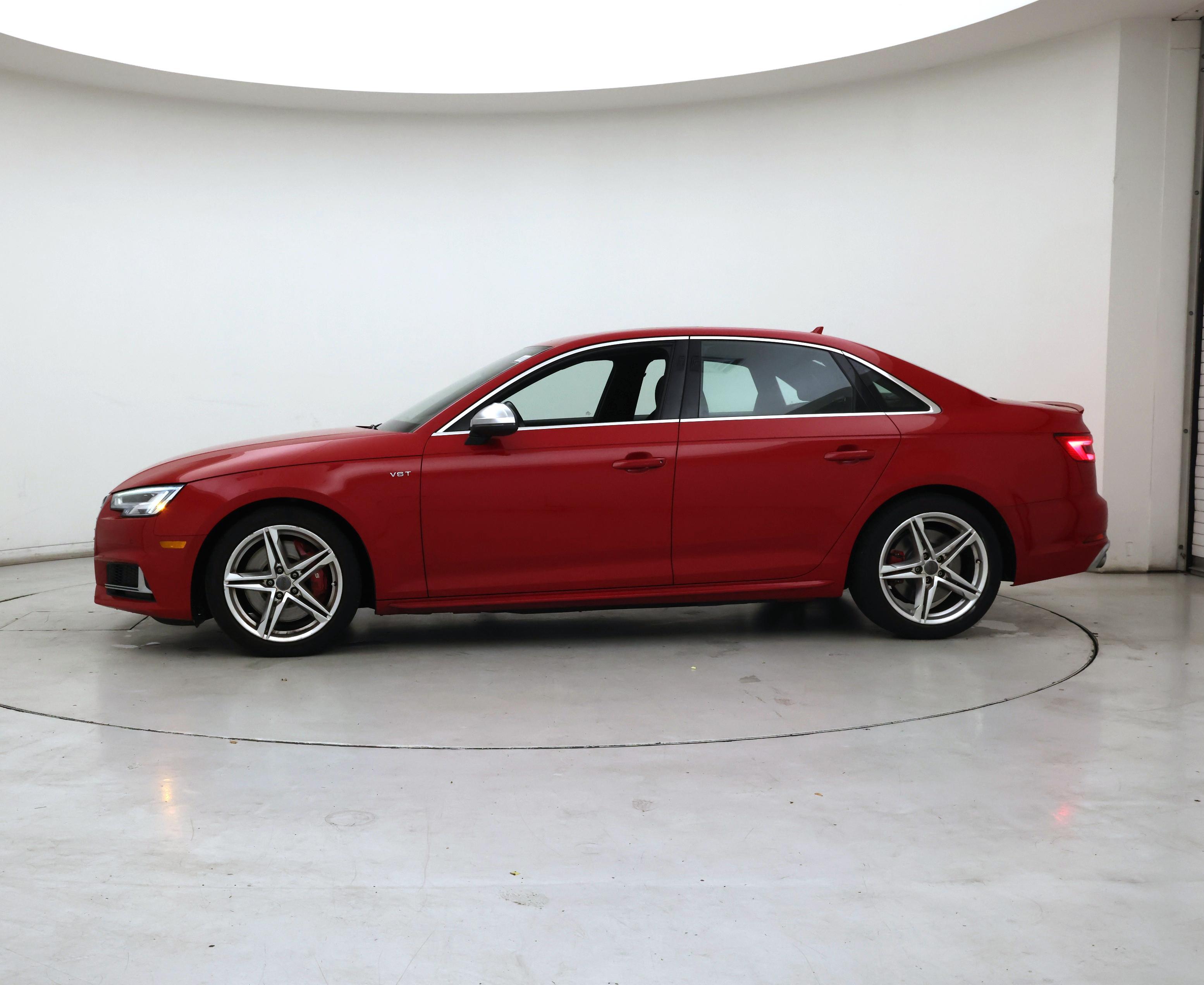 Thumbnail: 2018 Audi S4 - 3