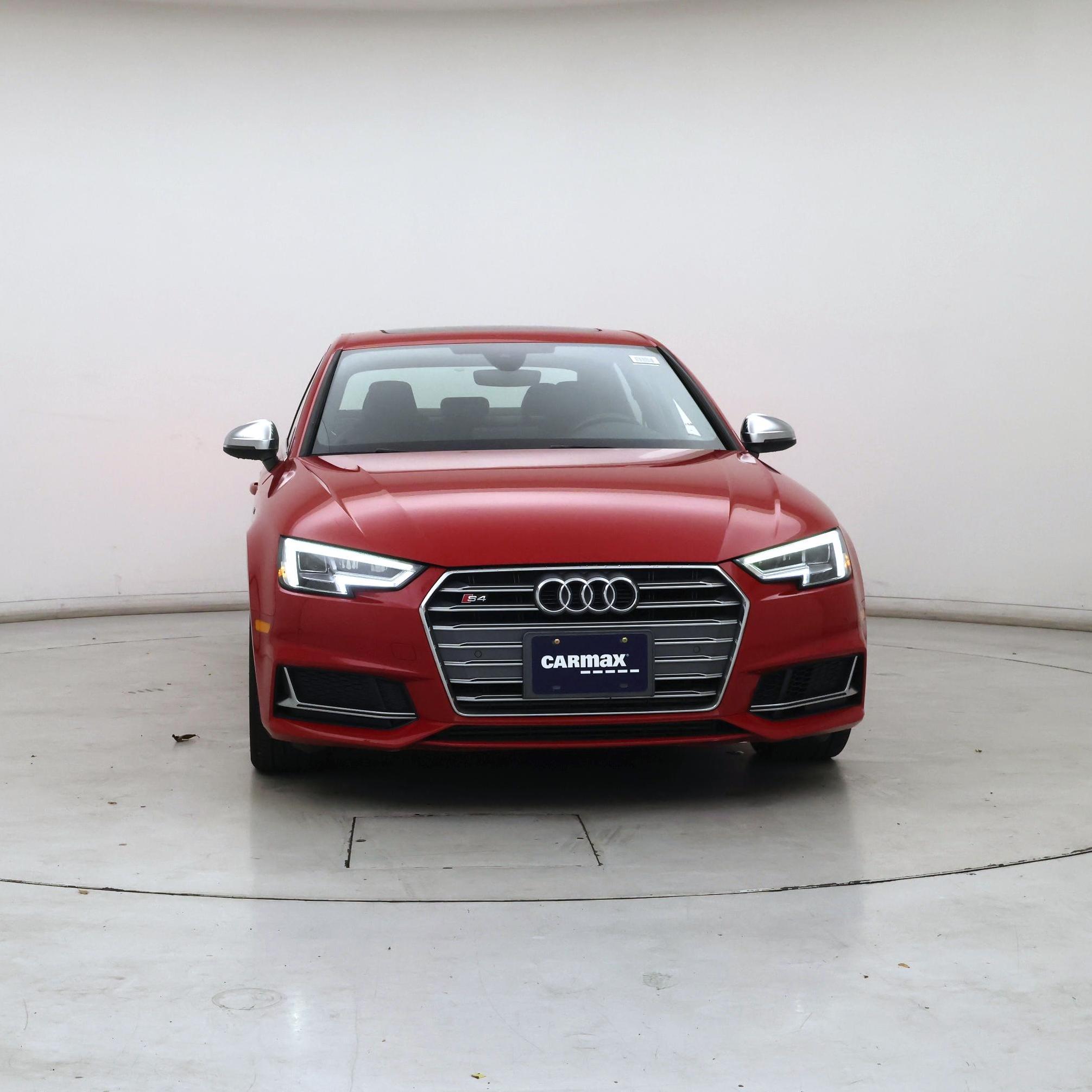 Thumbnail: 2018 Audi S4 - 5