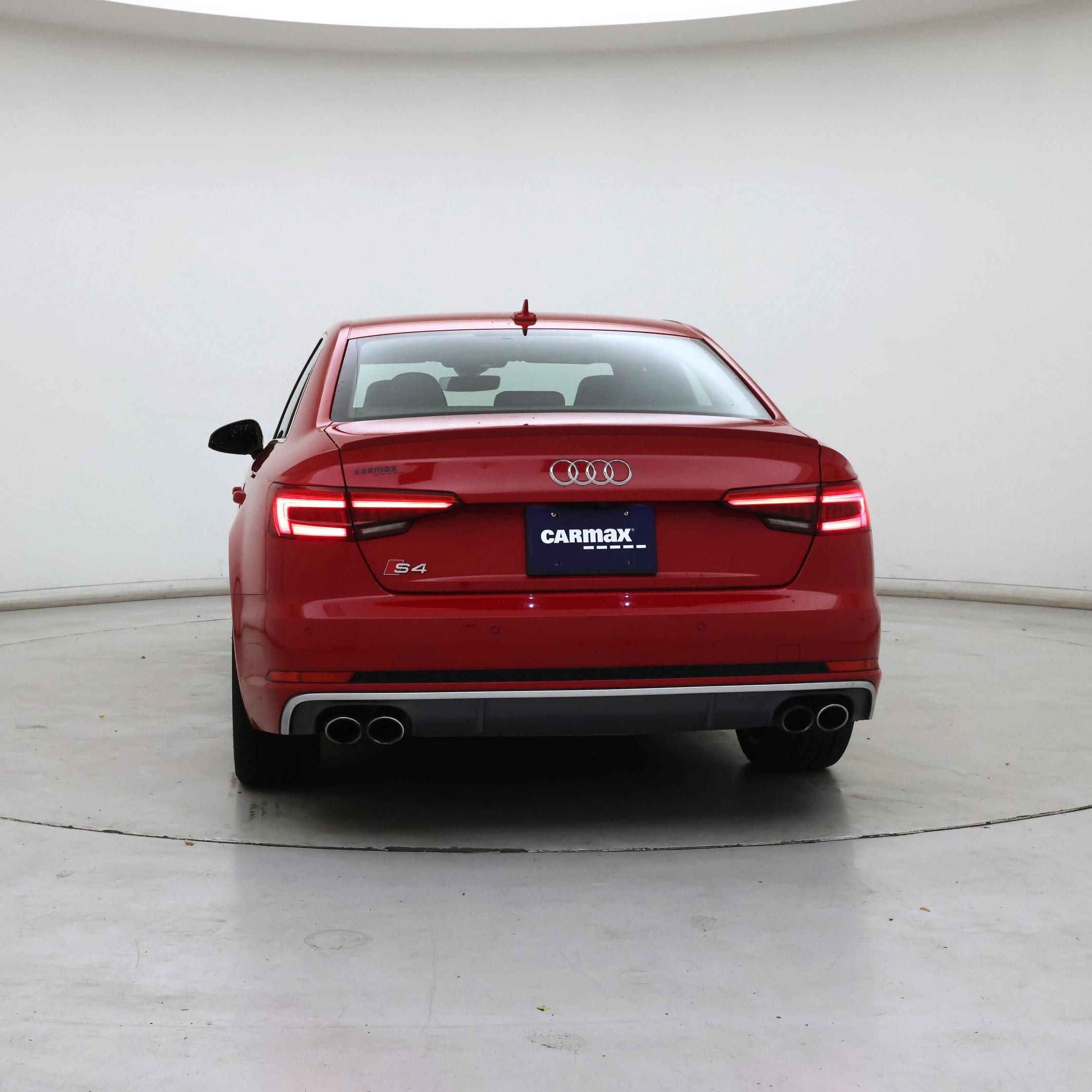 Thumbnail: 2018 Audi S4 - 6