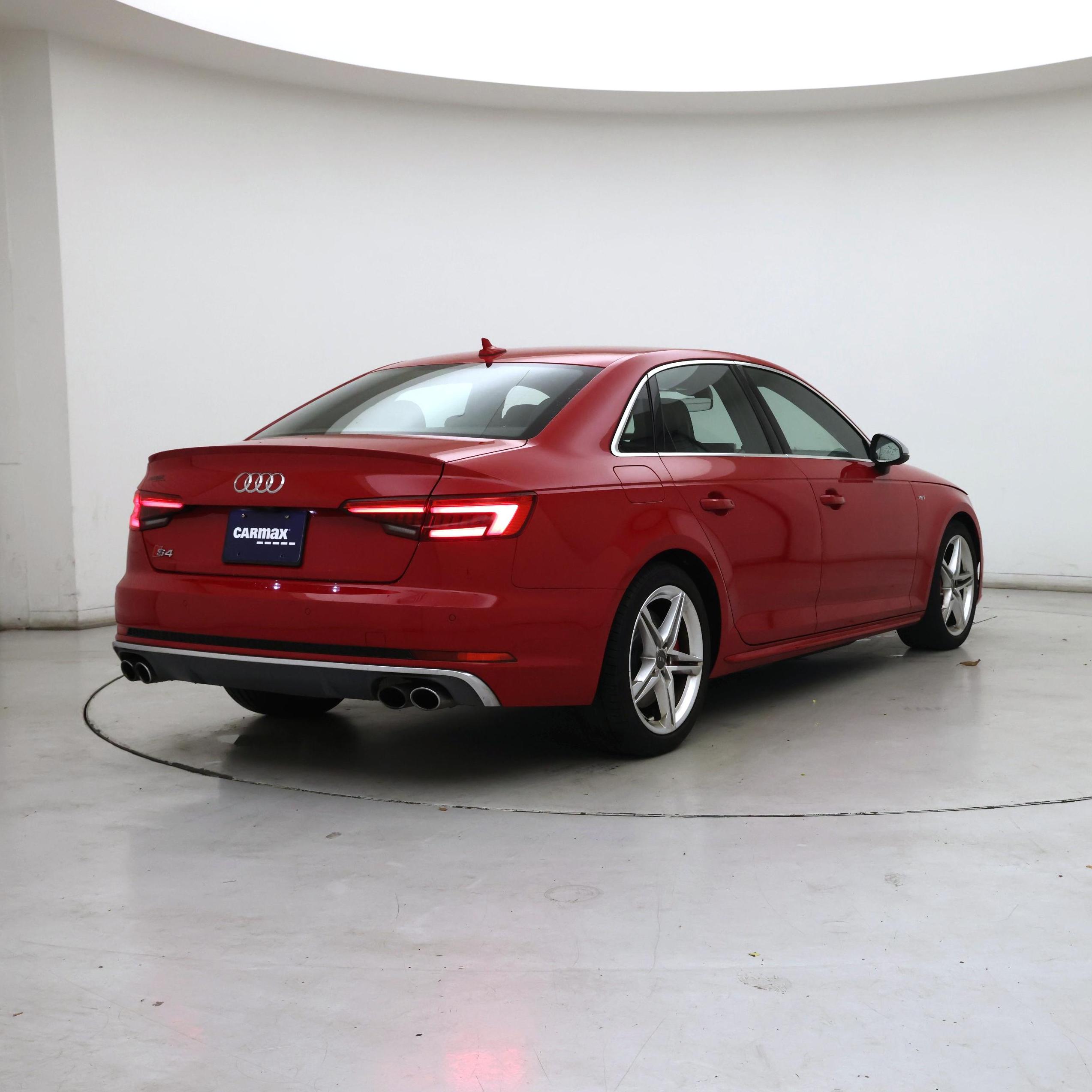 Thumbnail: 2018 Audi S4 - 8